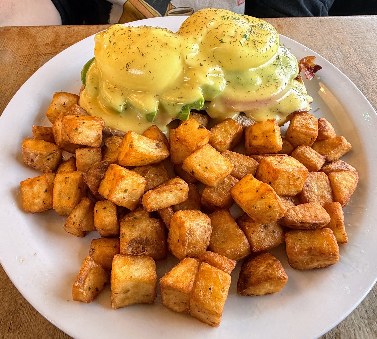 Mission Horse Brunch Restaurant — dining room photo 3