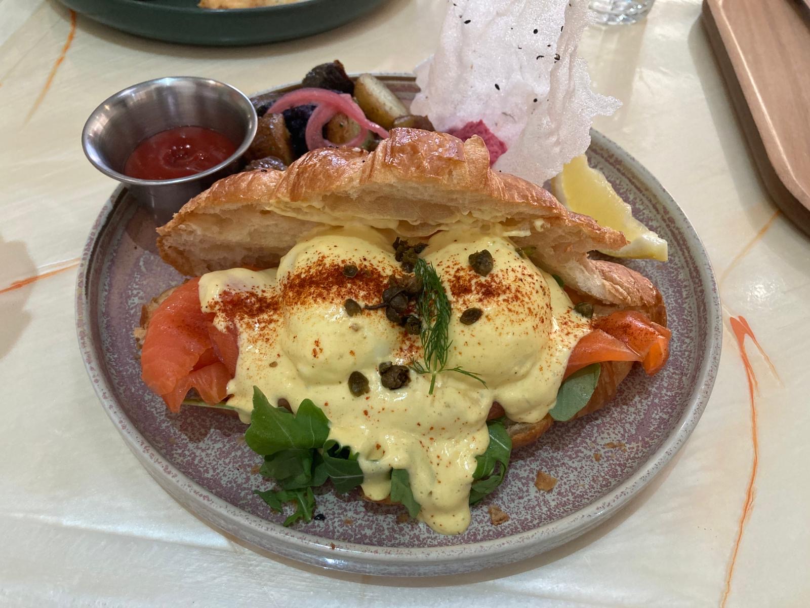 BROUHAHA / Breakfast,Brunch,Lunch — gallery photo 3