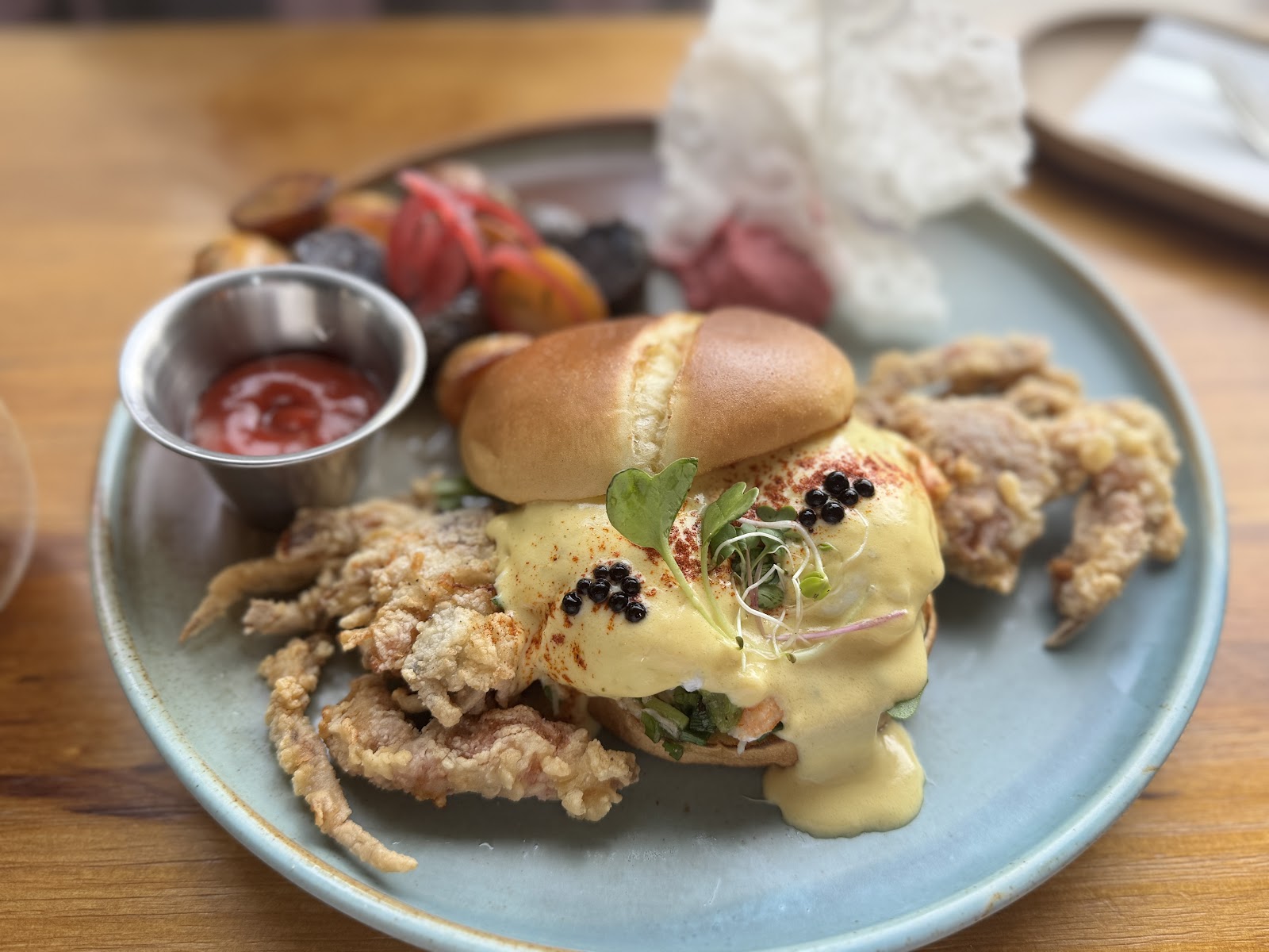 BROUHAHA / Breakfast,Brunch,Lunch — gallery photo 4