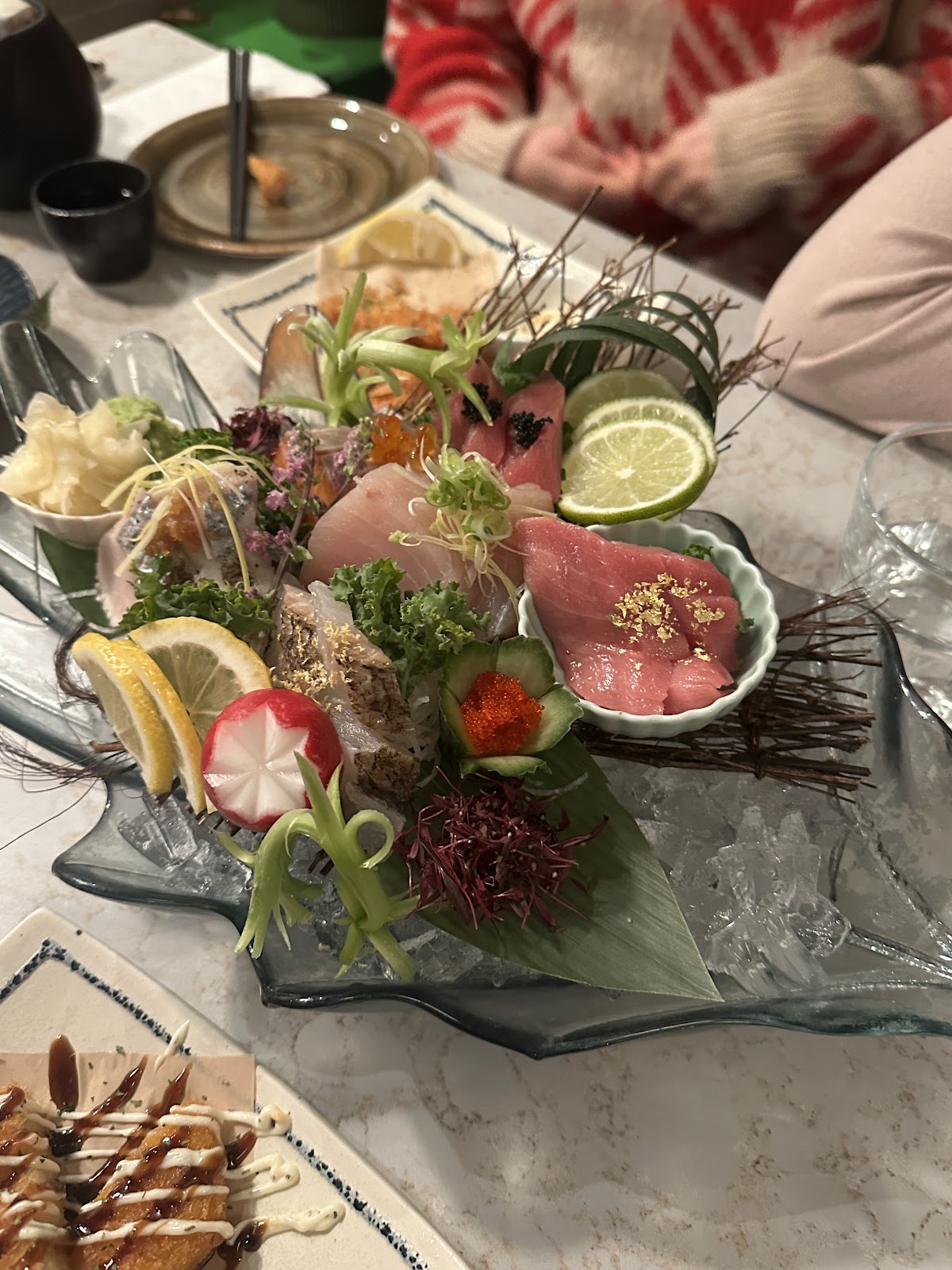 Sushi Sora — dining room photo 2