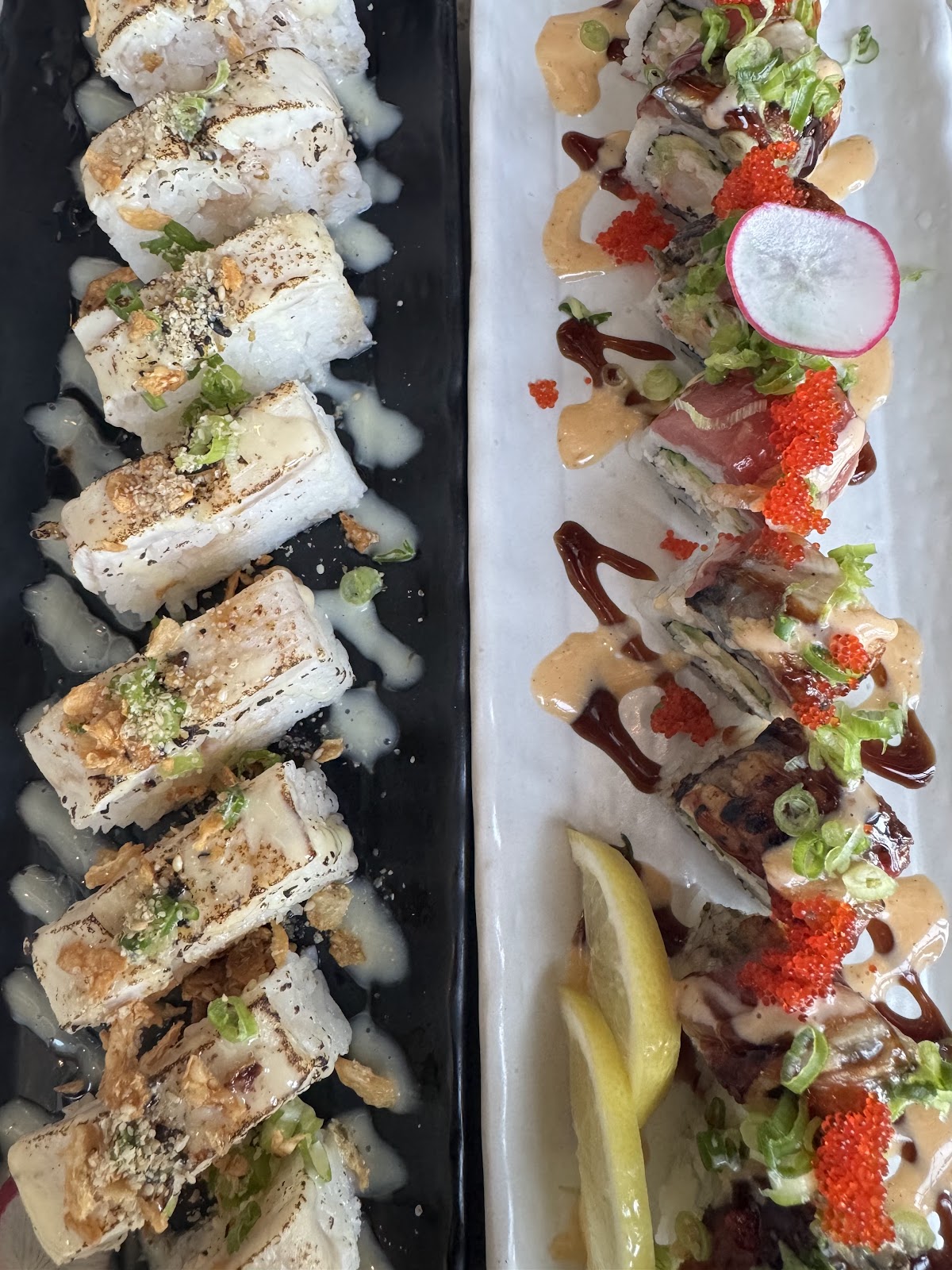 Sushi Sora — dining room photo 3