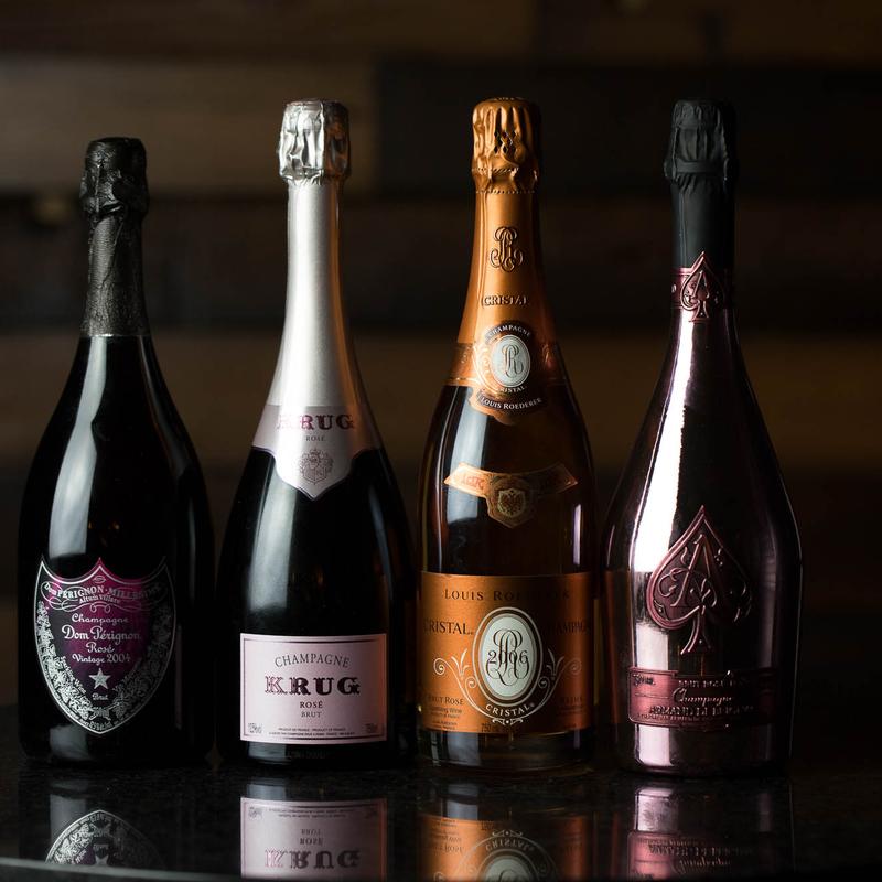 UNTITLED Champagne Lounge — gallery photo 4