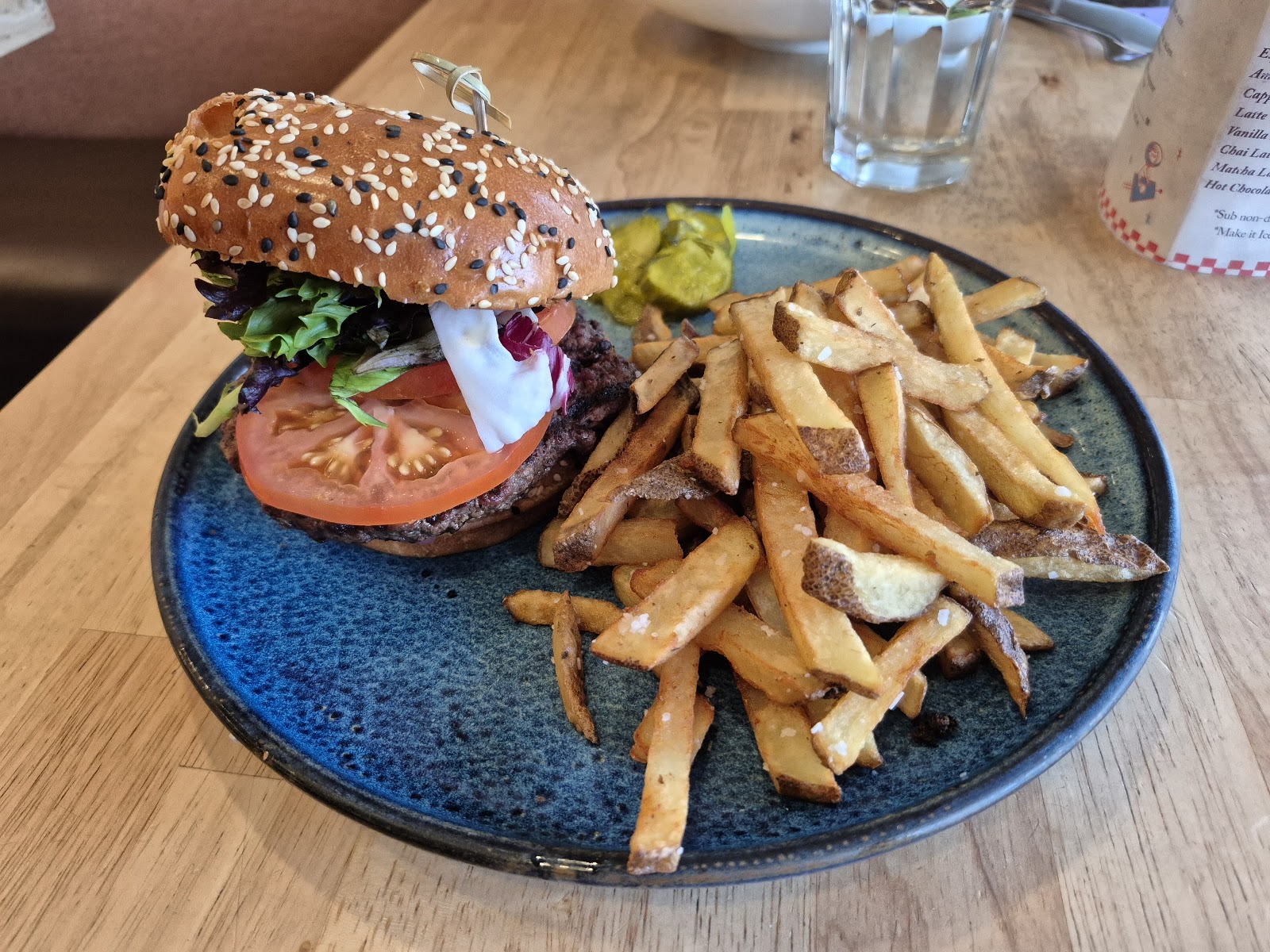 Dairy Lane Cafe — dining room photo 3
