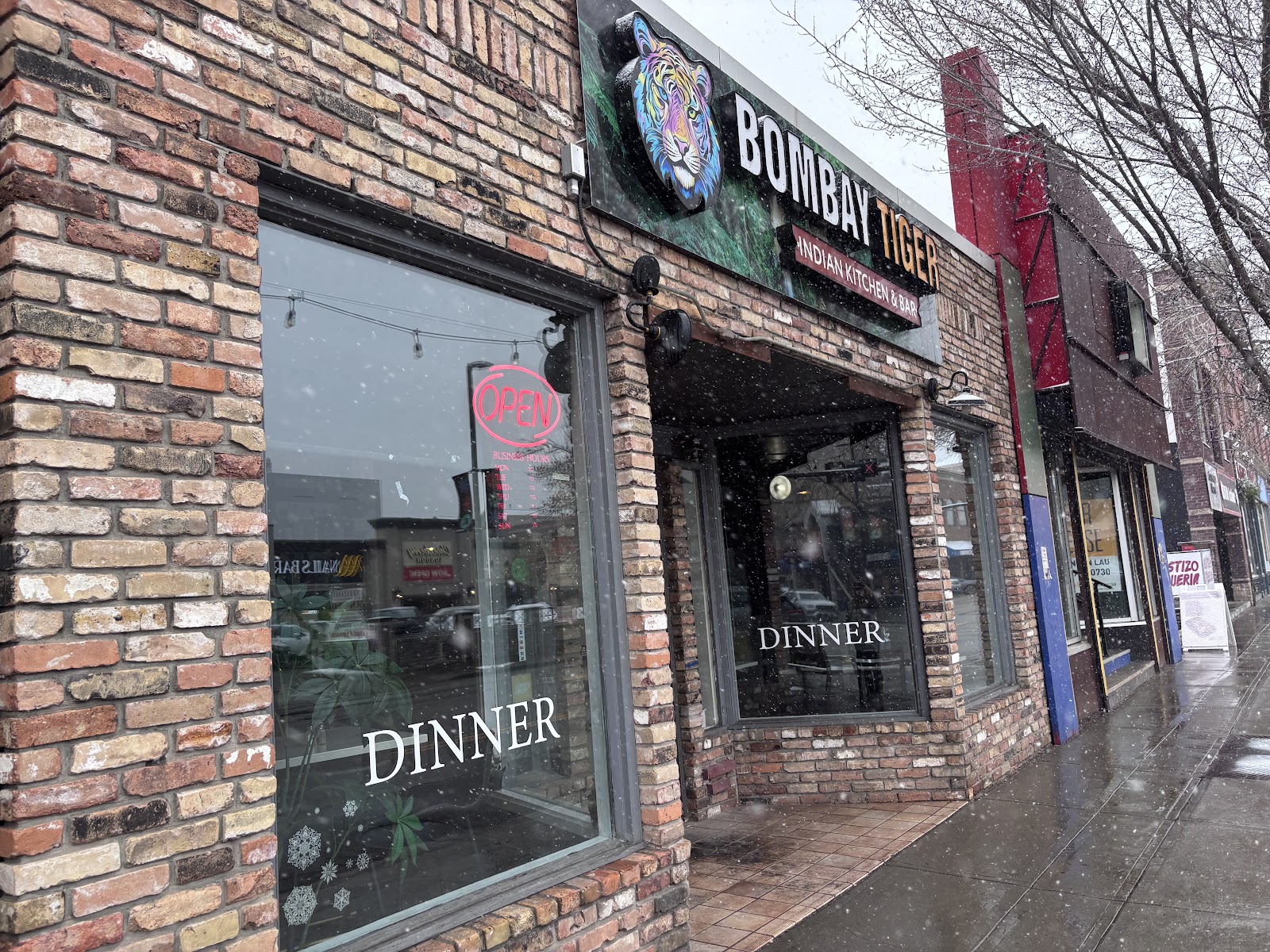 BOMBAY TIGER - Indian Kitchen & Bar — gallery photo 4