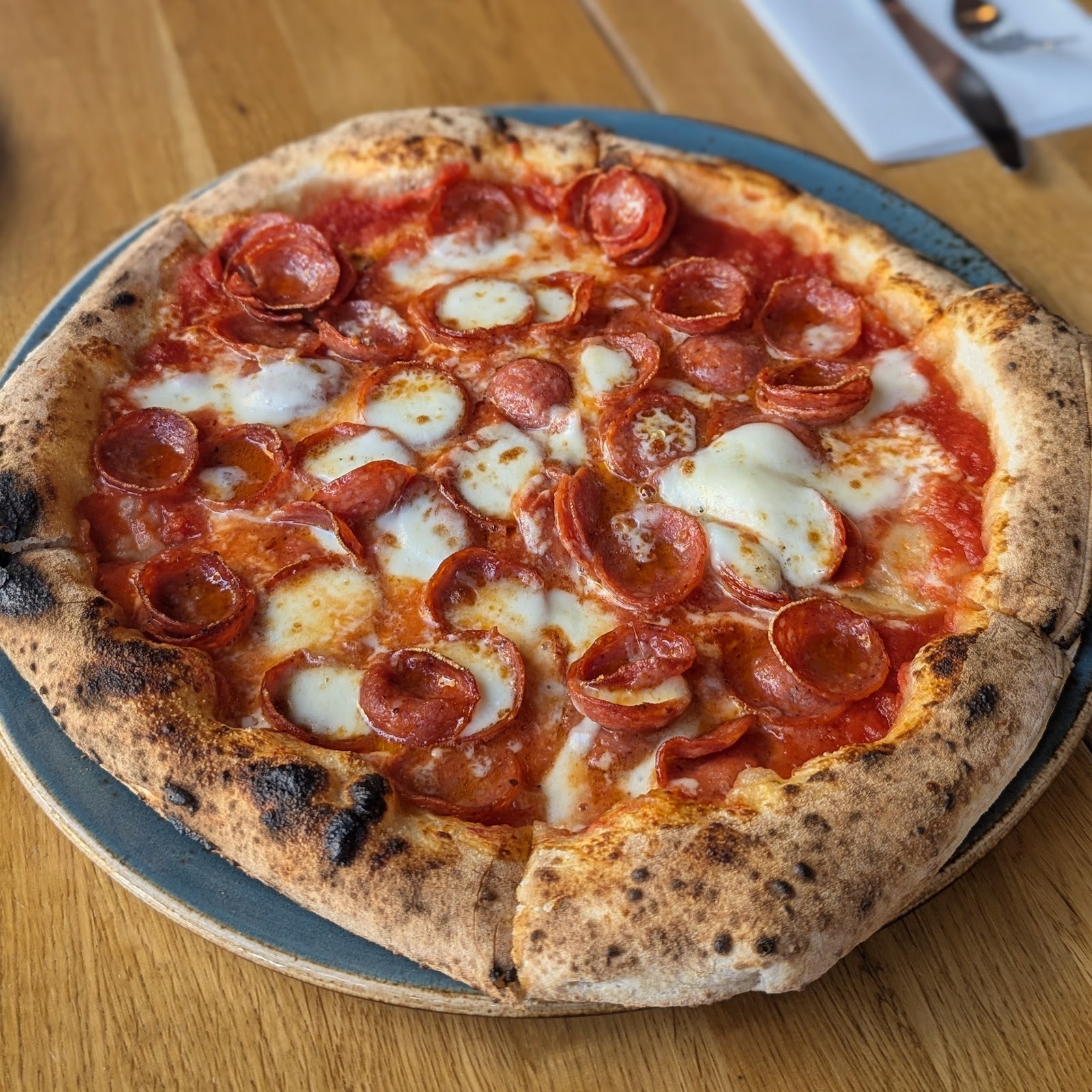 Pizza Culture Napoletana — gallery photo 4