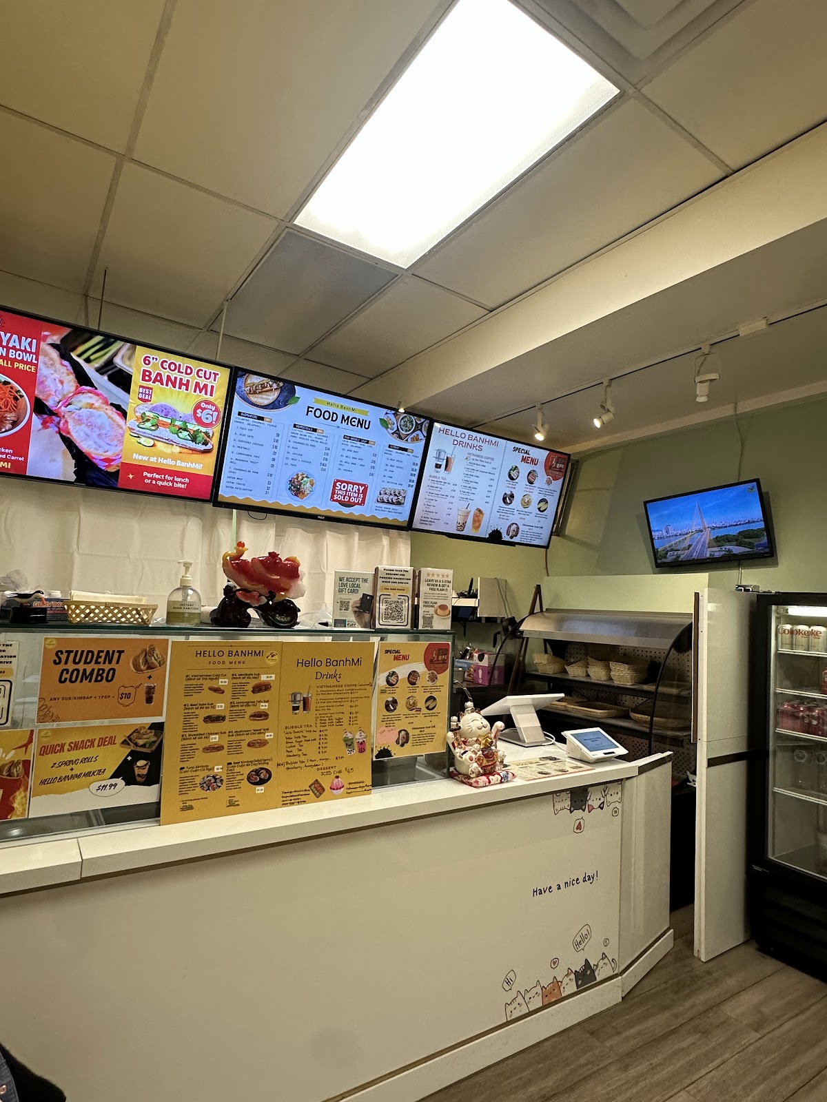 Hello BanhMi — dining room photo 2