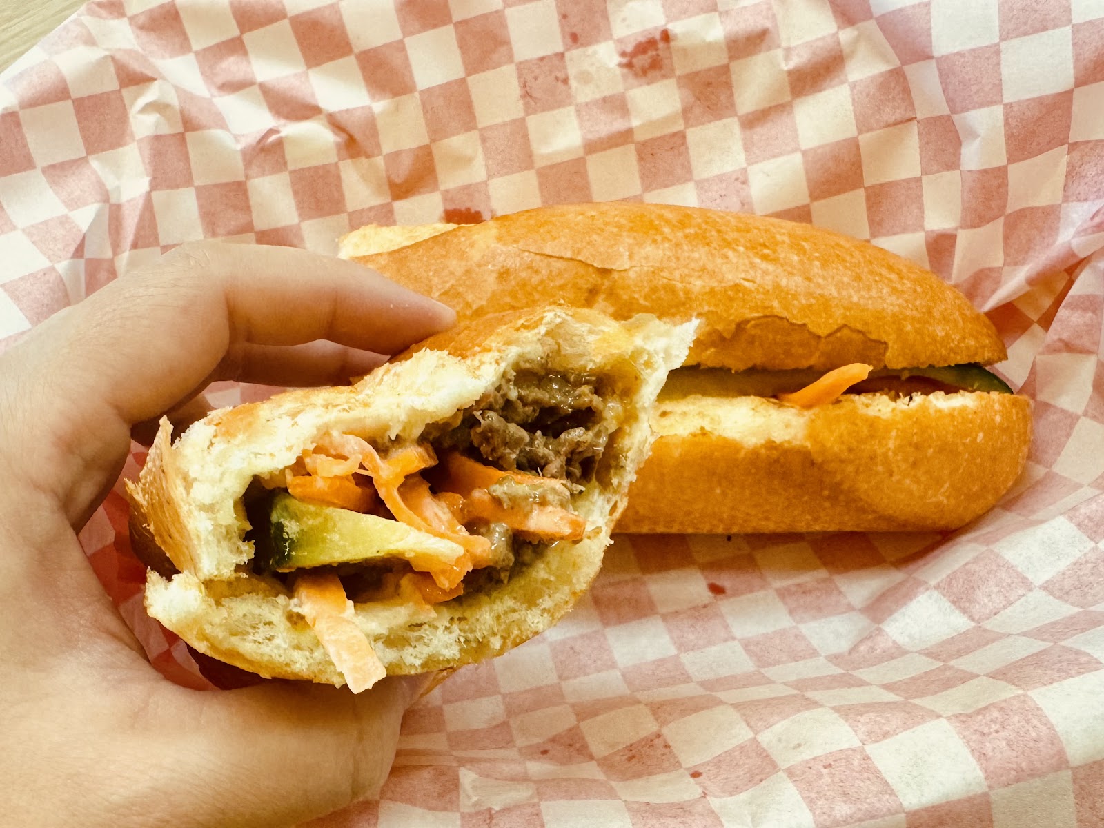 Hello BanhMi — dining room photo 3