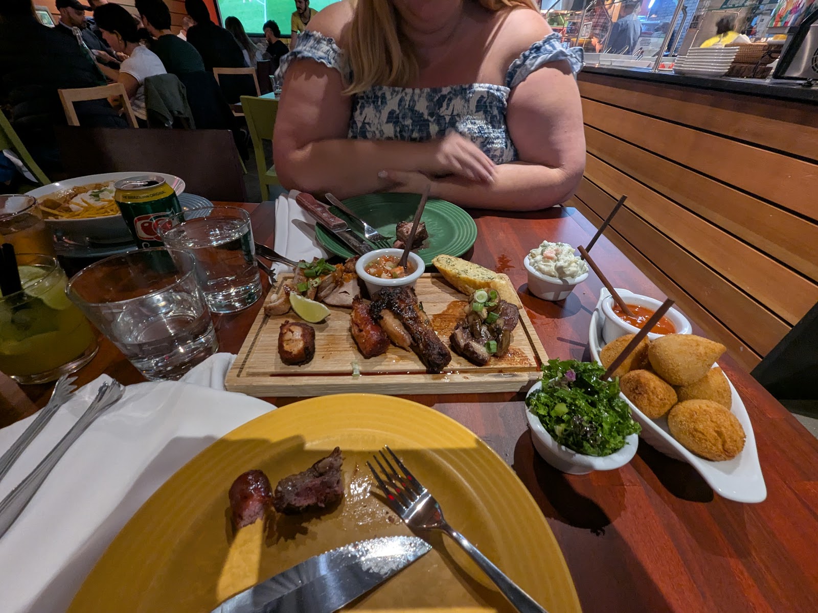 Minas Brazilian Steakhouse — gallery photo 1