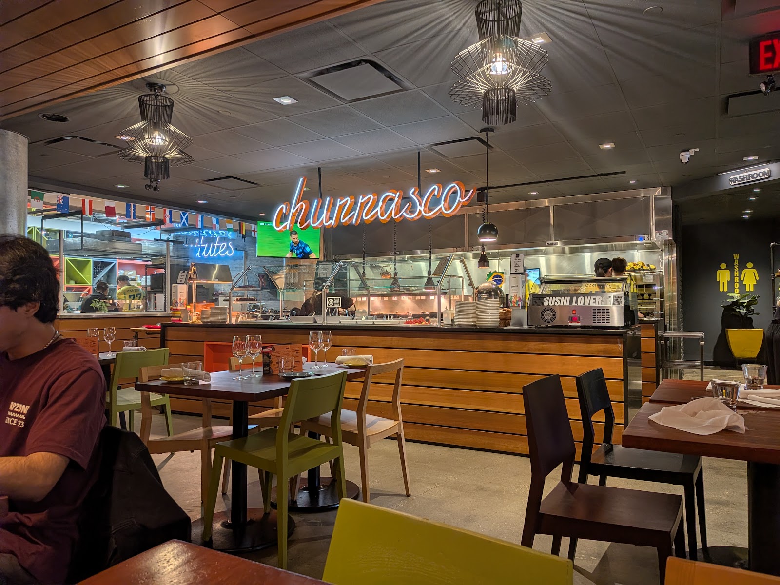 Minas Brazilian Steakhouse — gallery photo 2