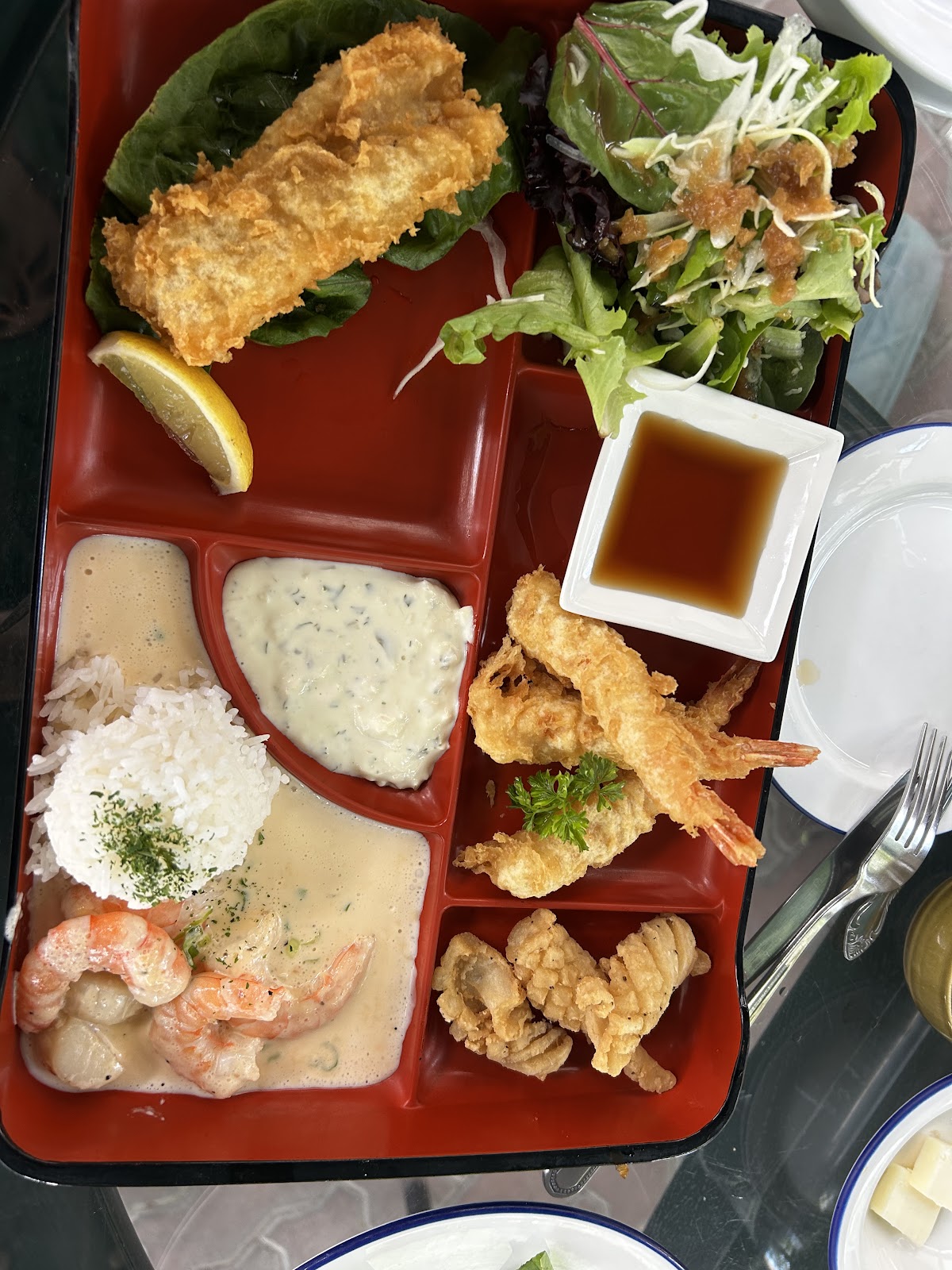 Kingfisher Seafood & Tonkatsu — gallery photo 4