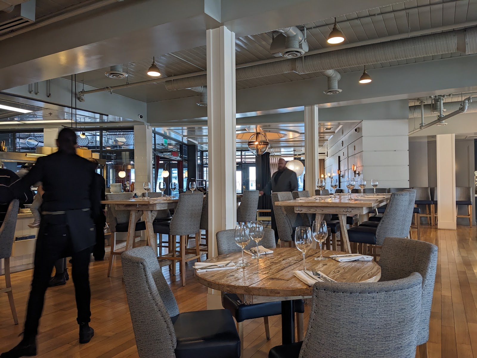 The Nash Restaurant & Off Cut Bar — gallery photo 4