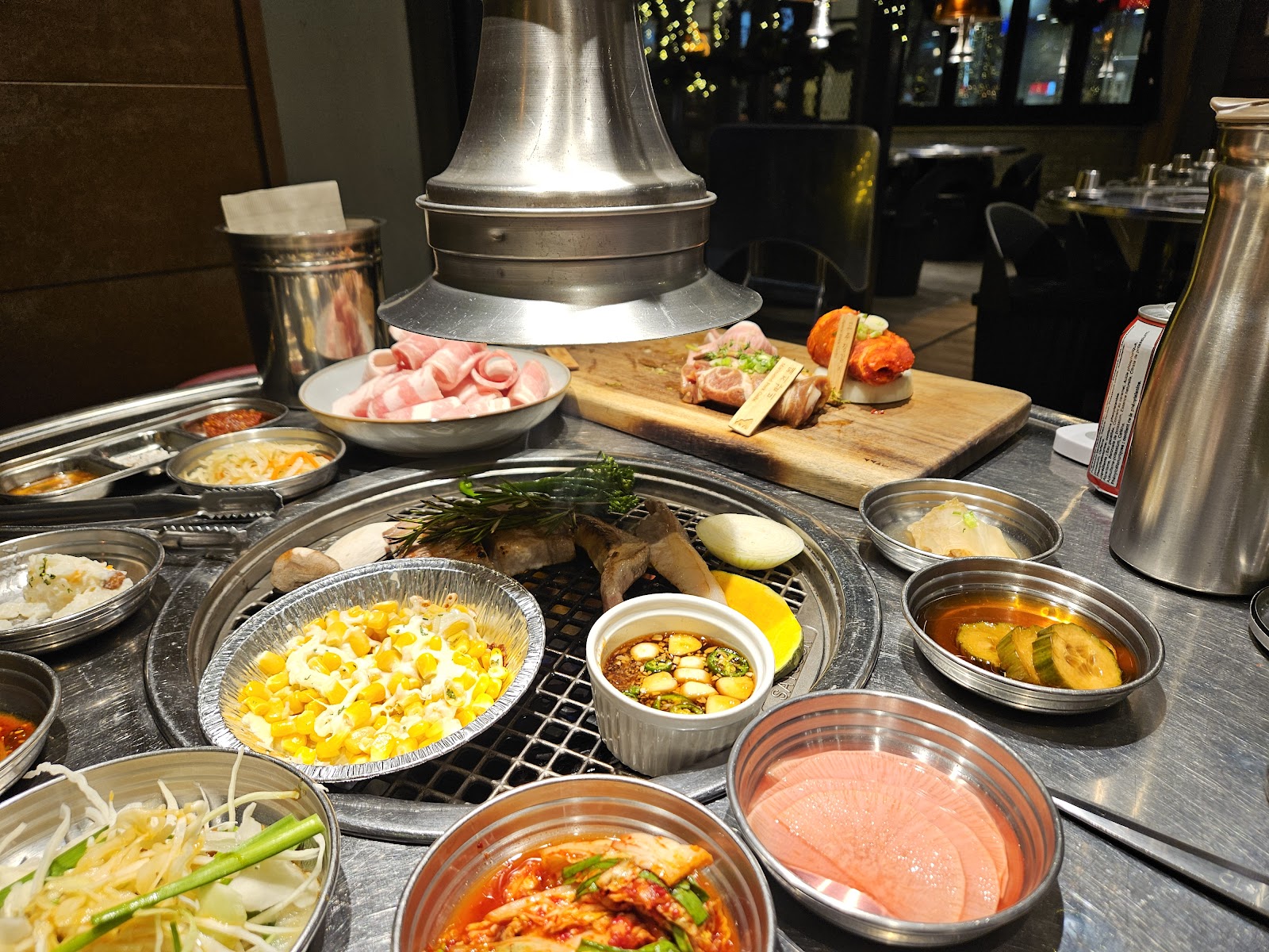Korilla Korean BBQ — gallery photo 1