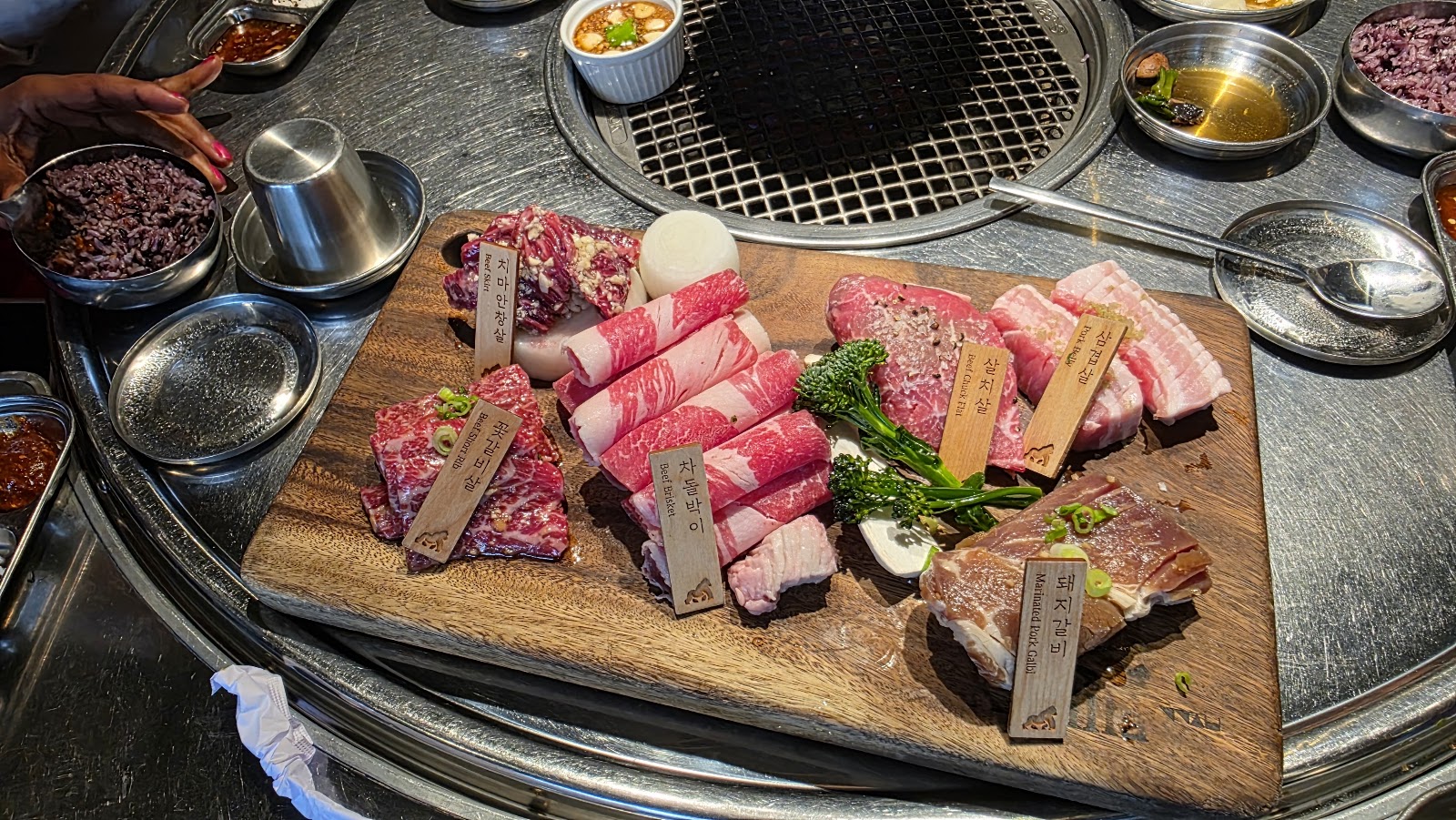 Korilla Korean BBQ — gallery photo 2