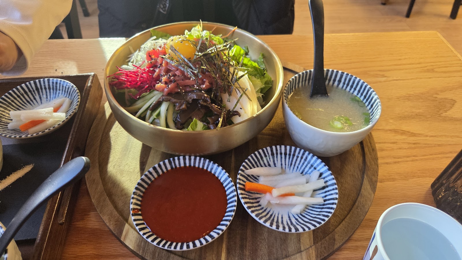 Kim’s Katsu + (Mission) — dining room photo 2
