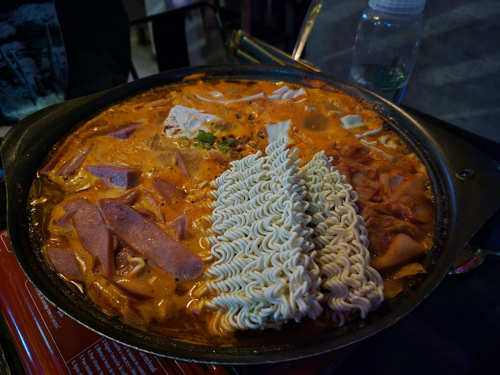 Greenbottle Kitchen & Soju — dining room photo 3