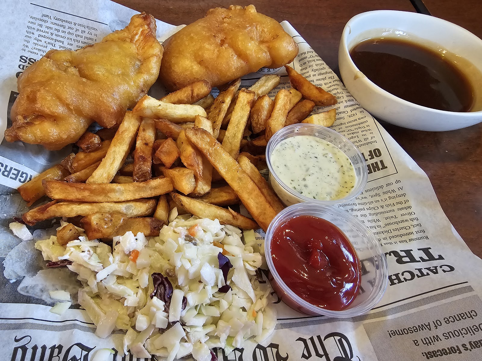 White Spot Mission — gallery photo 1