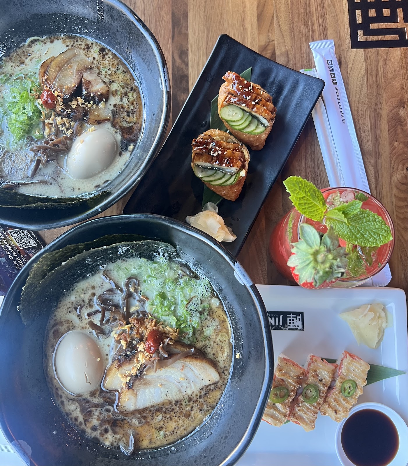 JINYA Ramen Bar - Calgary — gallery photo 3