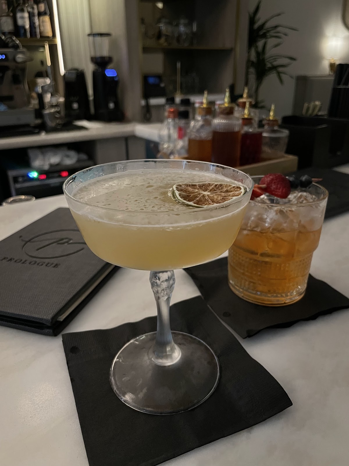 Prologue Cafe | Cocktails — gallery photo 4