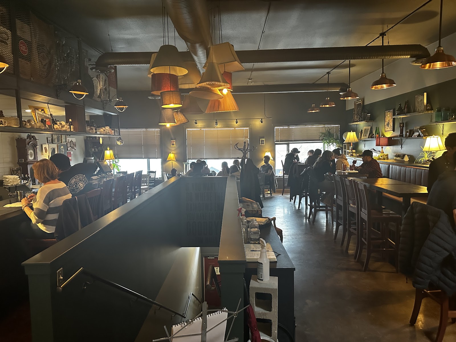 Rain Dog Bar — gallery photo 4