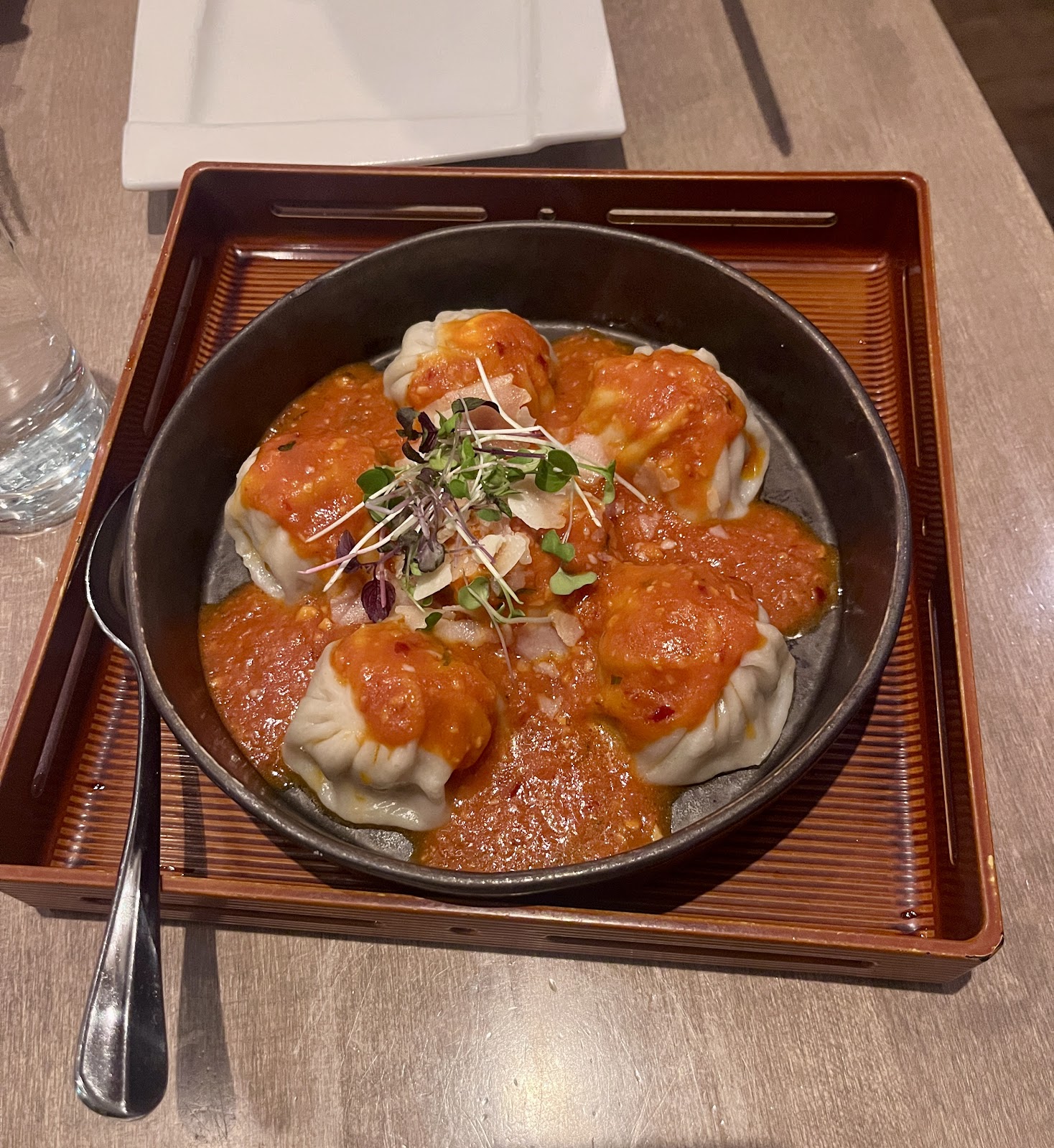 Carino "Japanese Italian Kitchen" — dining room photo 2