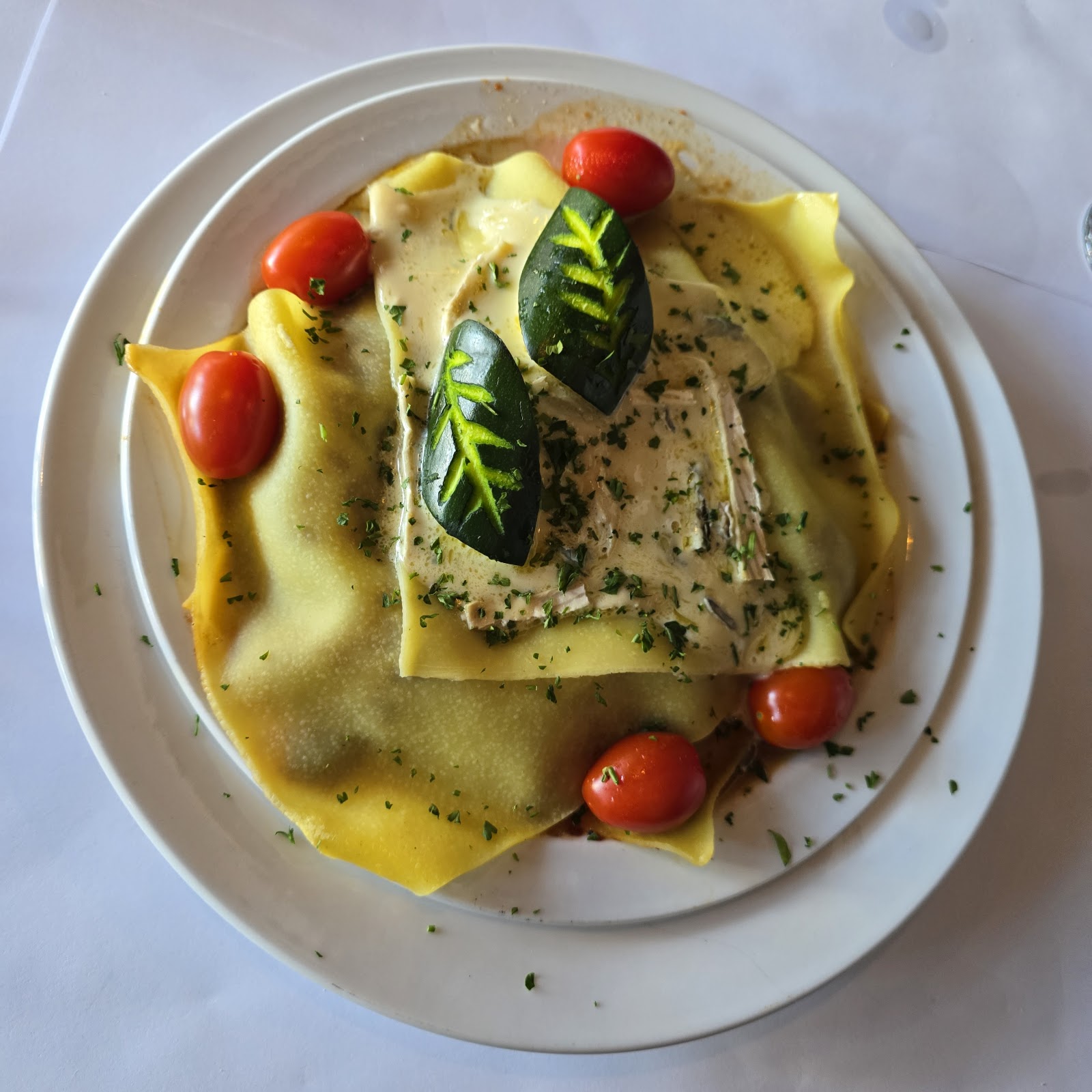 Fleur de Sel Brasserie — dining room photo 1
