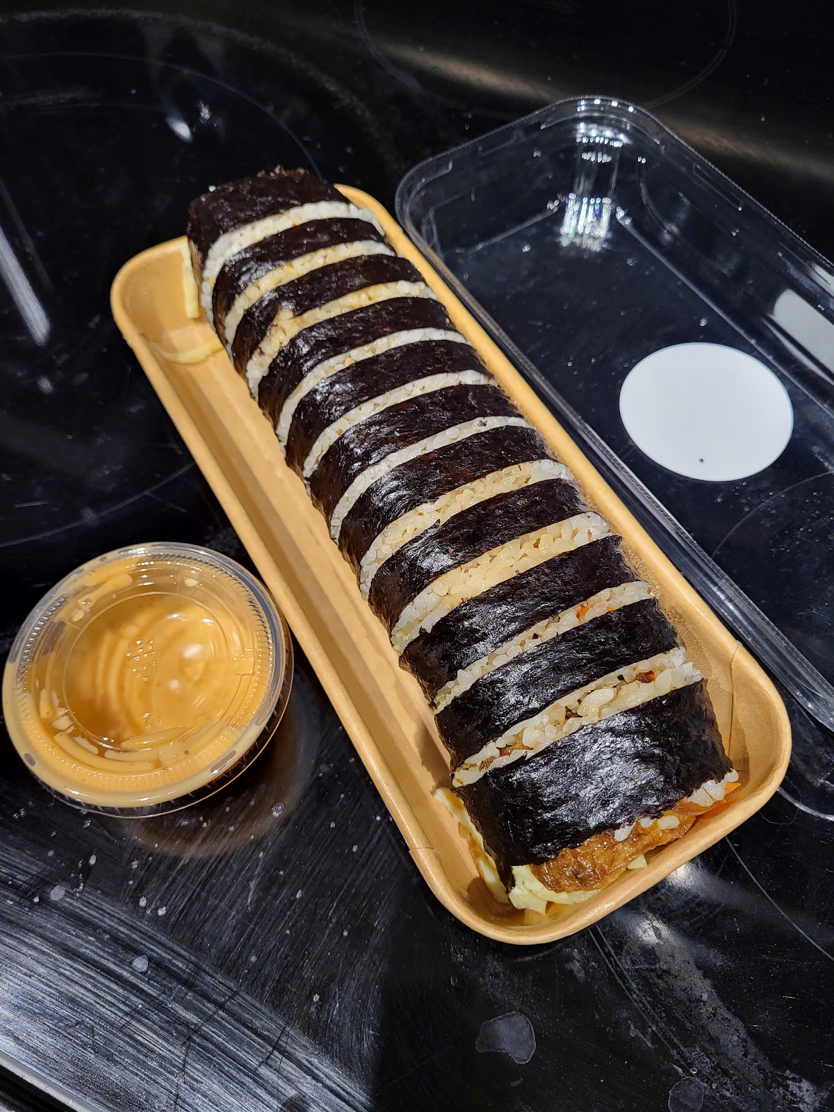 MIMI GIMBAP KOREAN STREET FOOD AND CUISINE — dining room photo 2