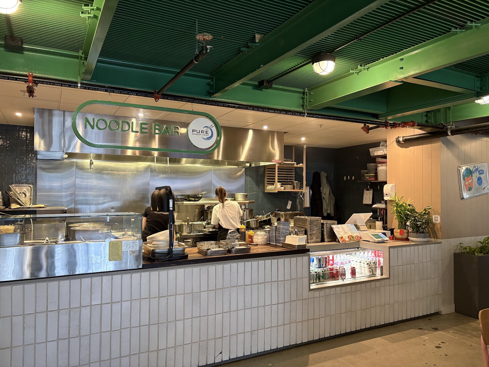 Pure Street Food — gallery photo 1