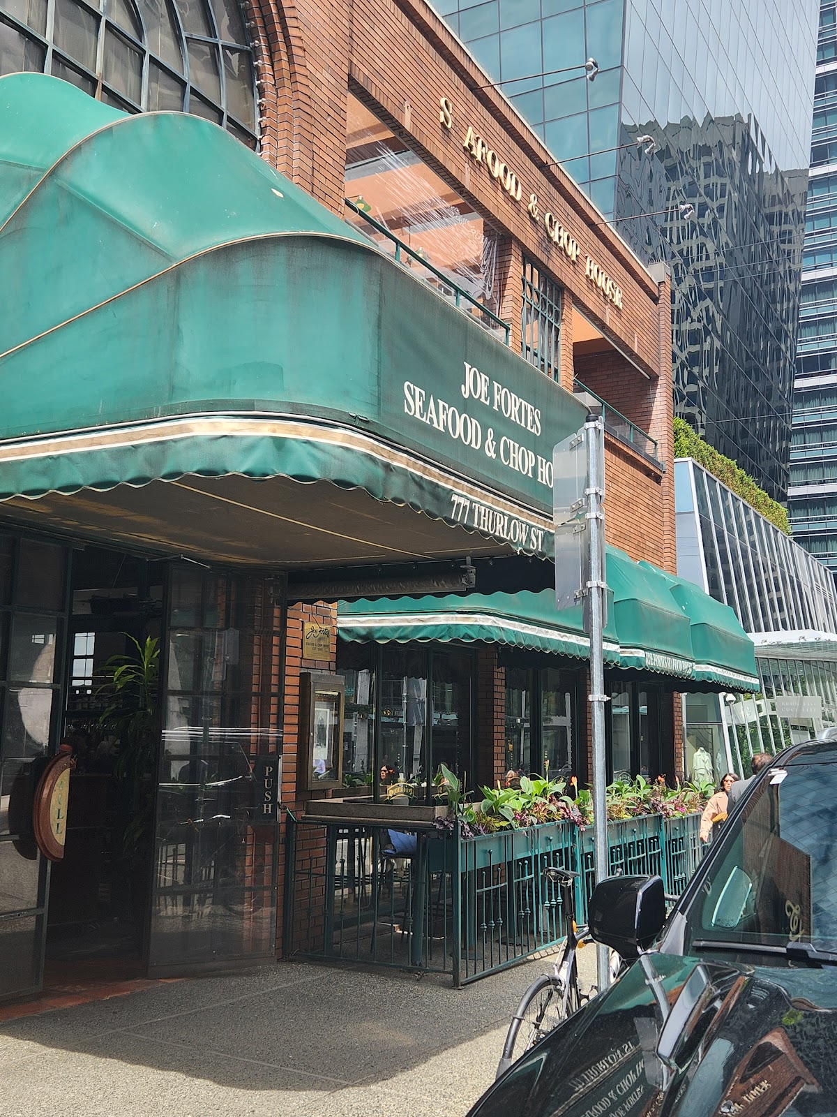 Joe Fortes Seafood & Chop House — gallery photo 2