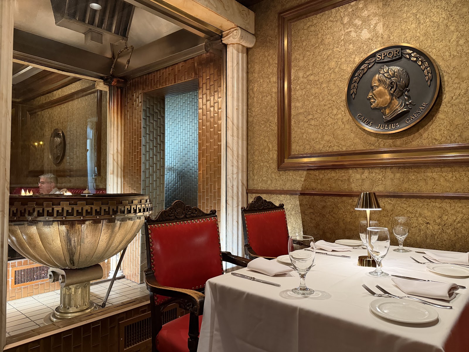 Caesar's Steak House & Lounge — gallery photo 4