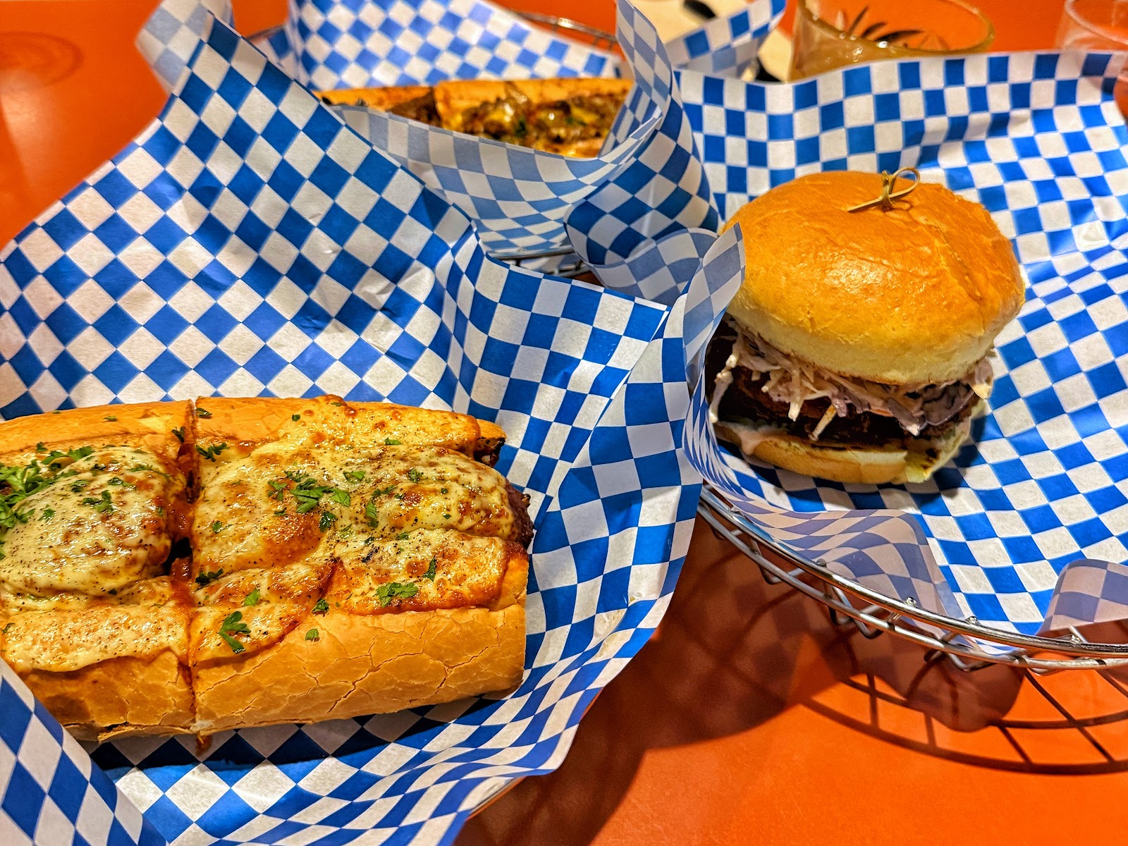 Alumni Sandwiches — dining room photo 3