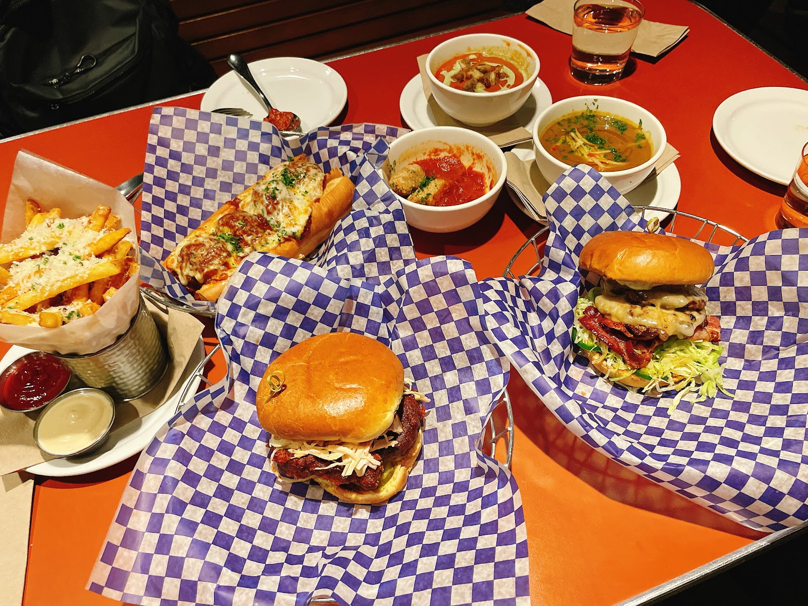 Alumni Sandwiches — gallery photo 4