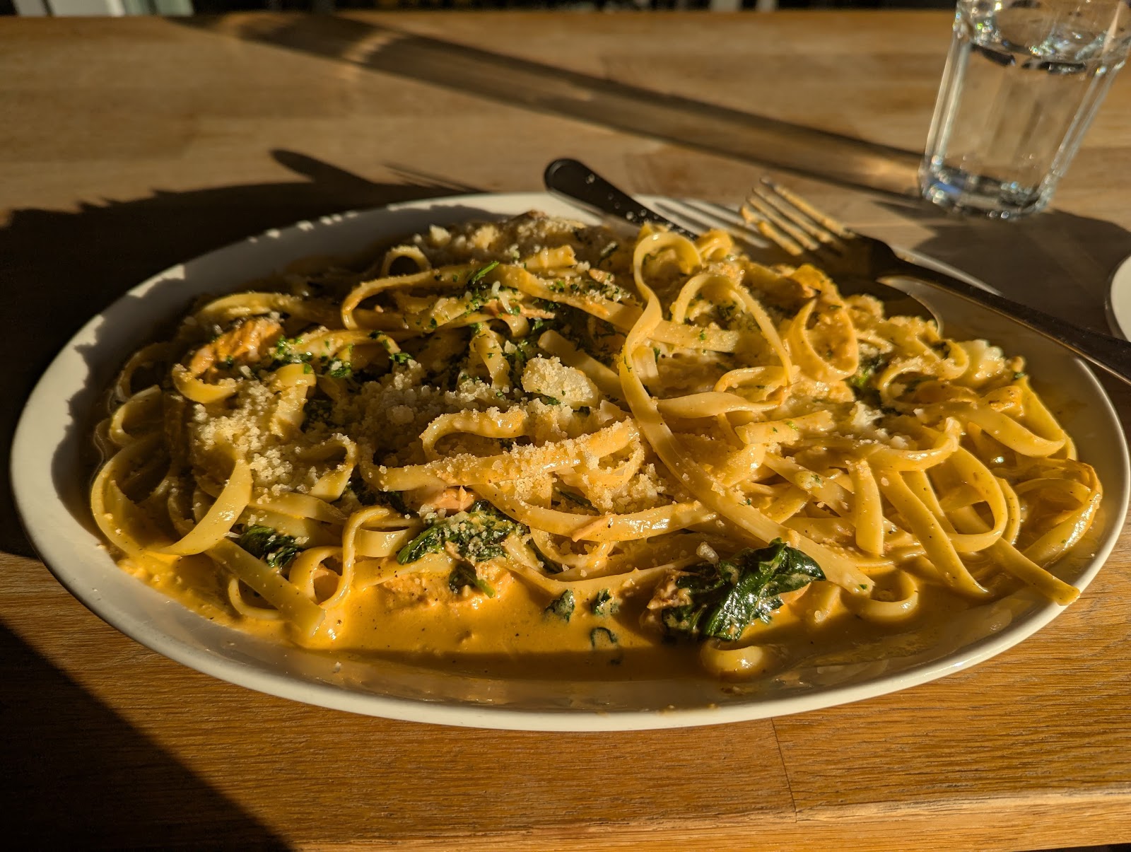 Bonta Italian Ristorante — dining room photo 1