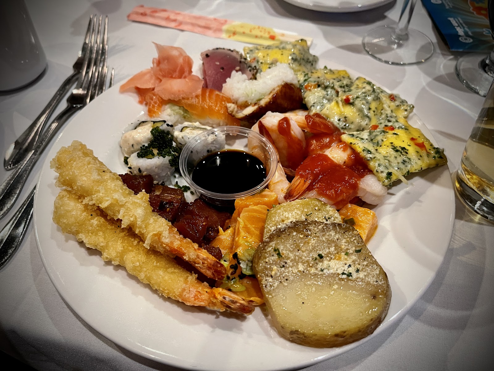 Stage West Theatre Restaurant — gallery photo 1
