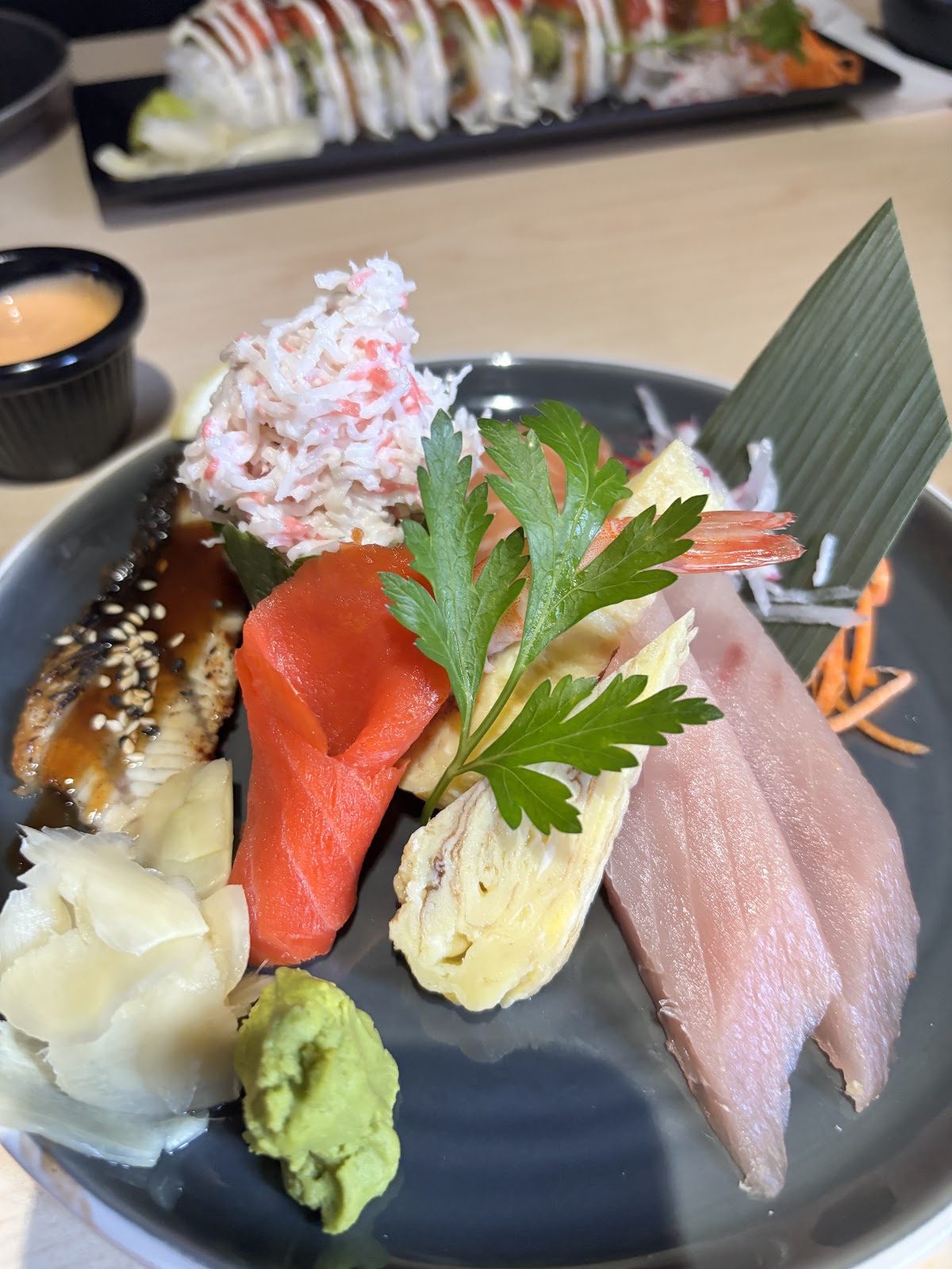 Fifth Avenue Sushi — dining room photo 2