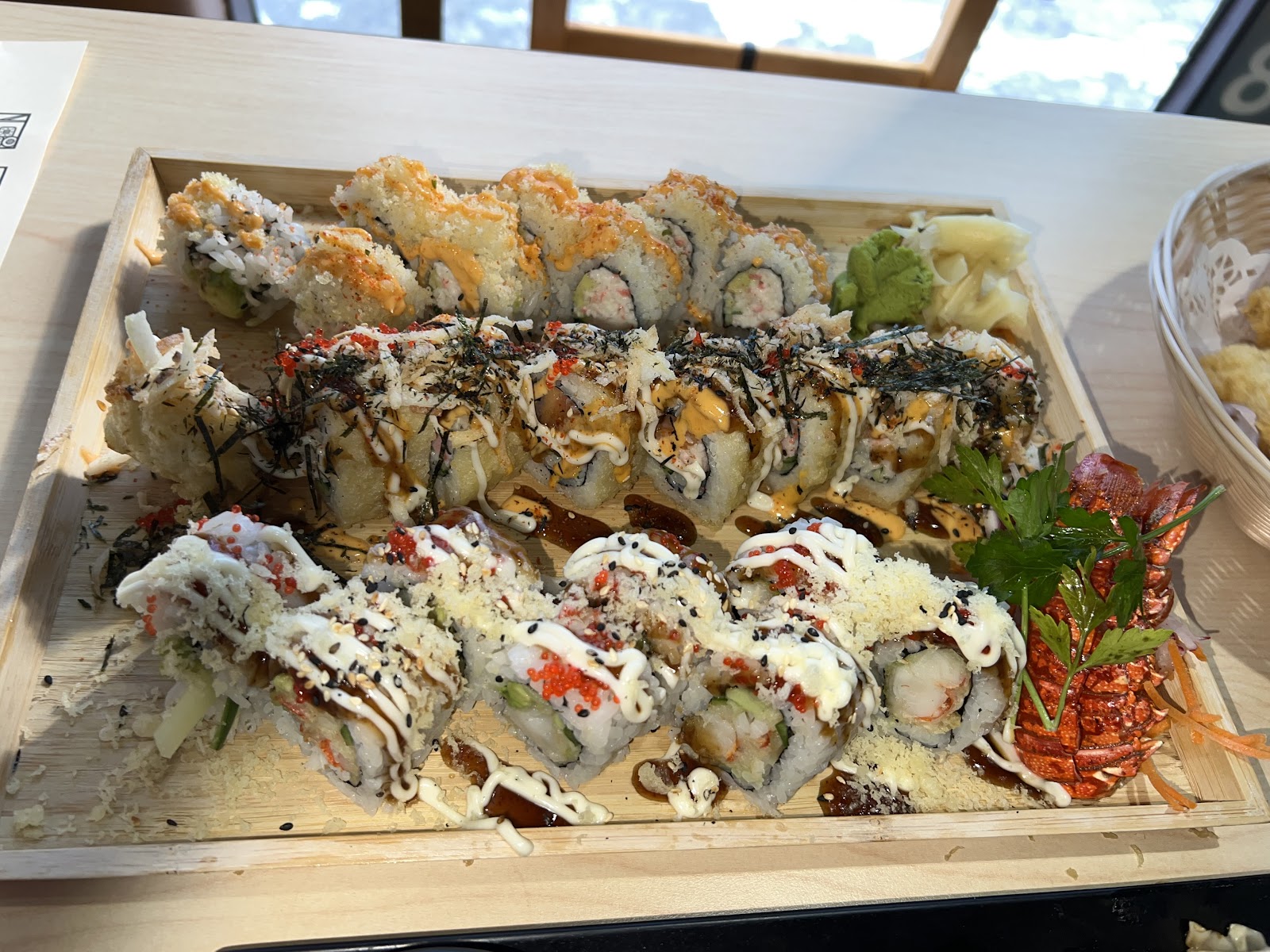 Fifth Avenue Sushi — dining room photo 3