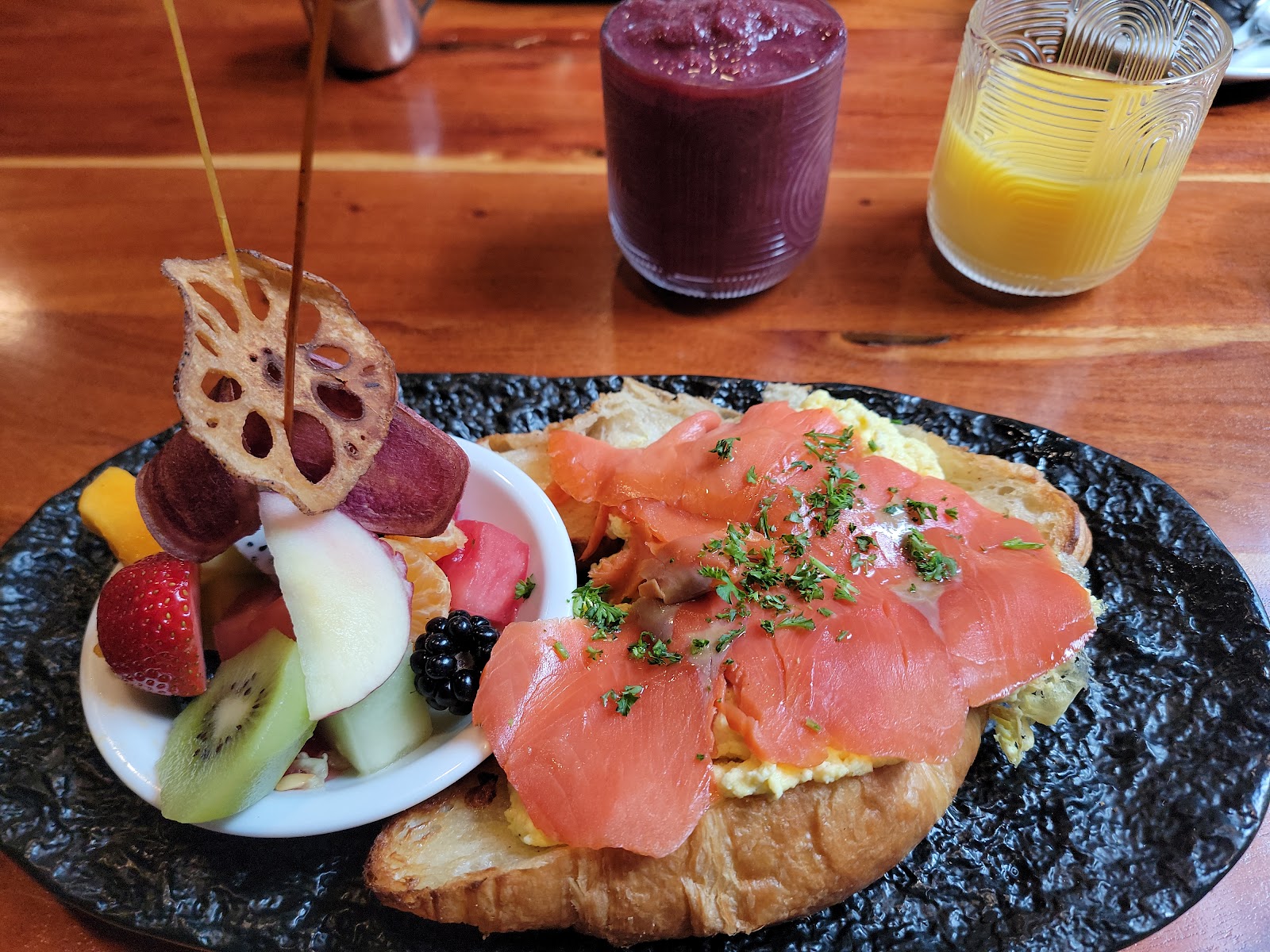 Brioche Ristorante & Wine Bar — gallery photo 1