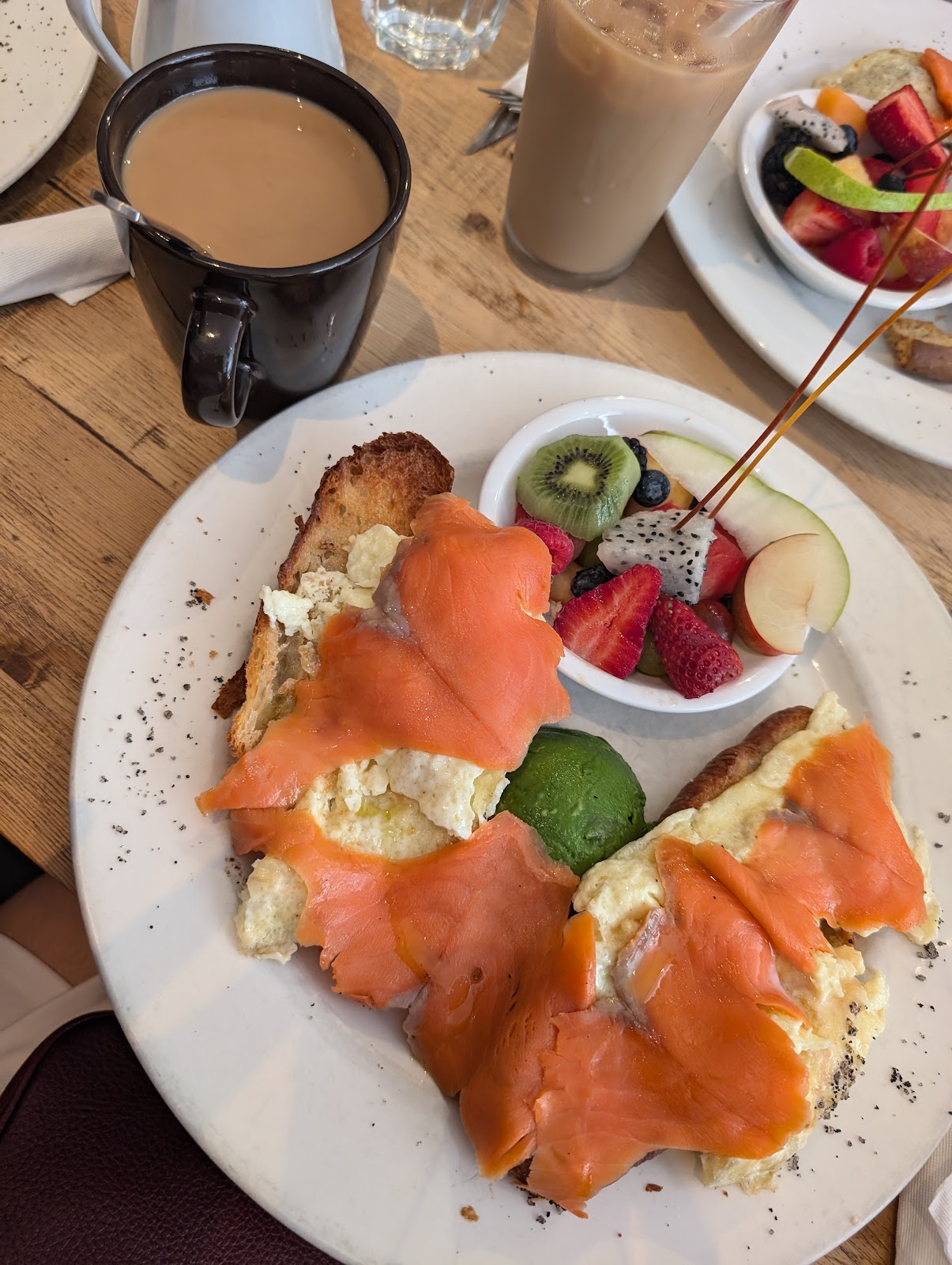 Brioche Ristorante & Wine Bar — gallery photo 4