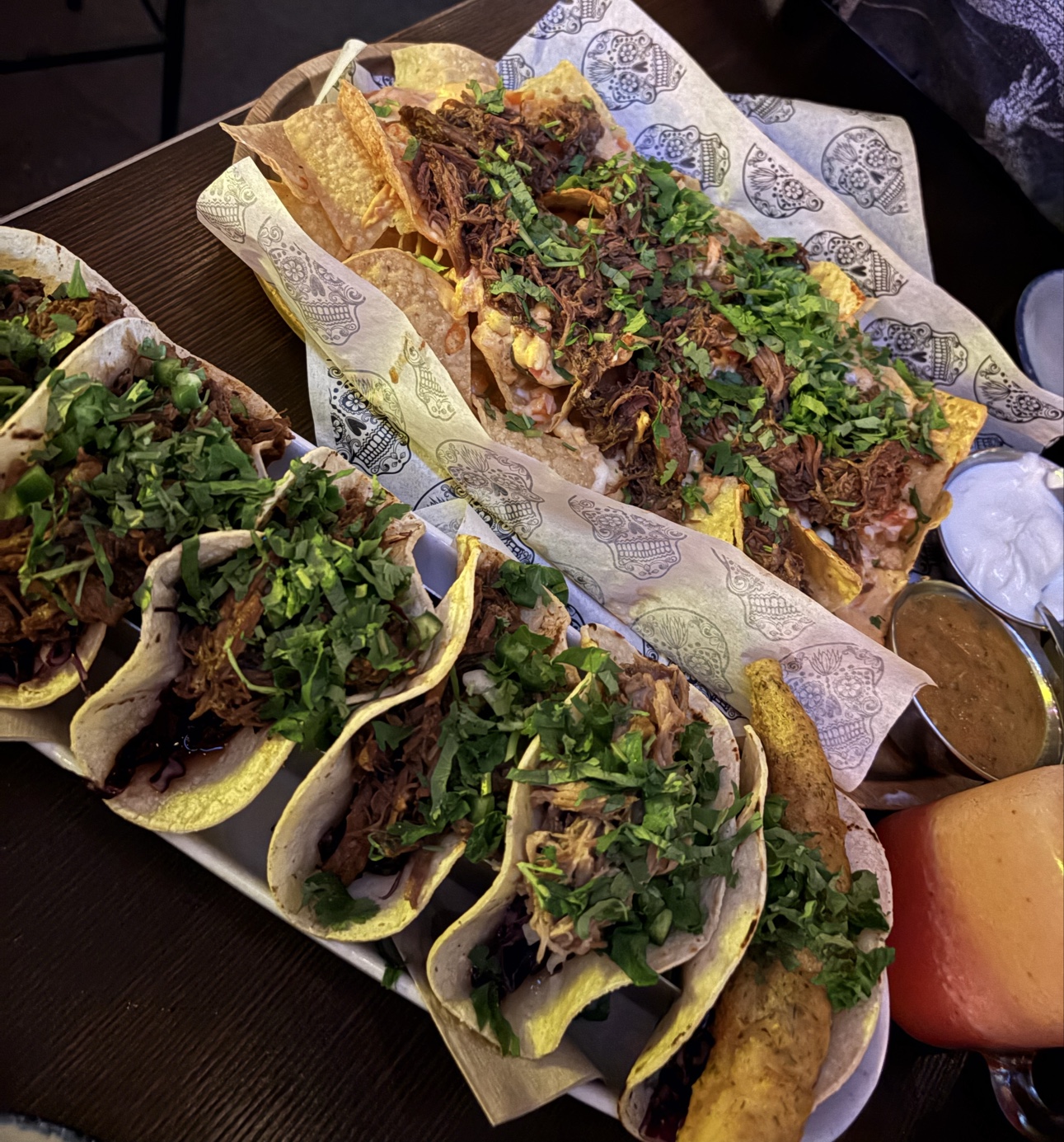 Blanco Cantina — dining room photo 1
