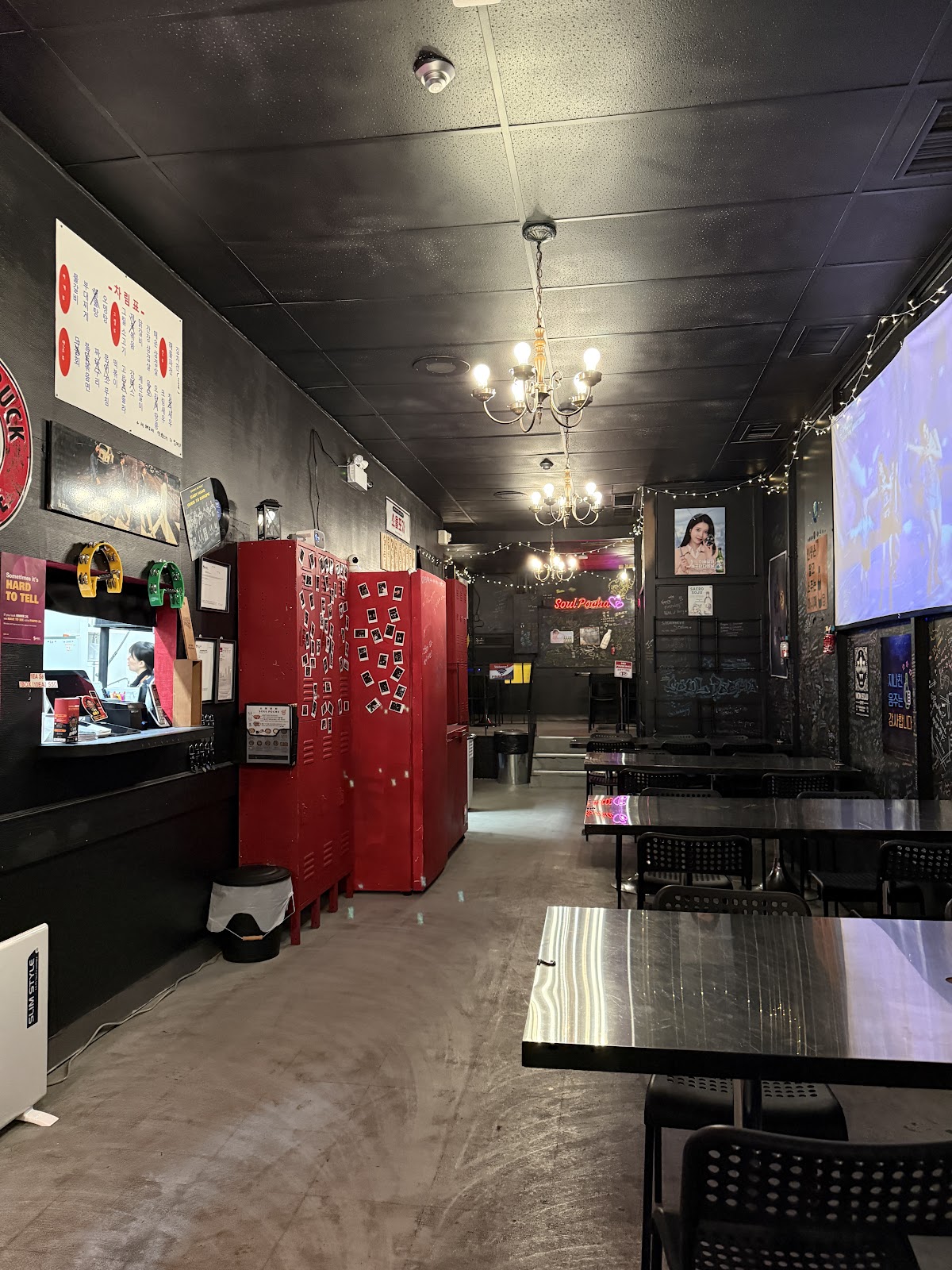 Soul Pocha — dining room photo 1