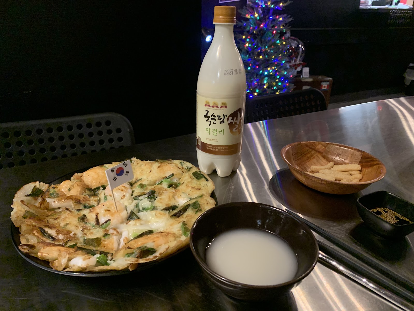 Soul Pocha — dining room photo 3