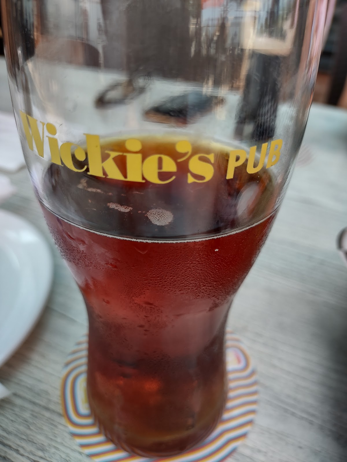 Wickie's Pub And Restaurant (Burton Location) — dining room photo 2