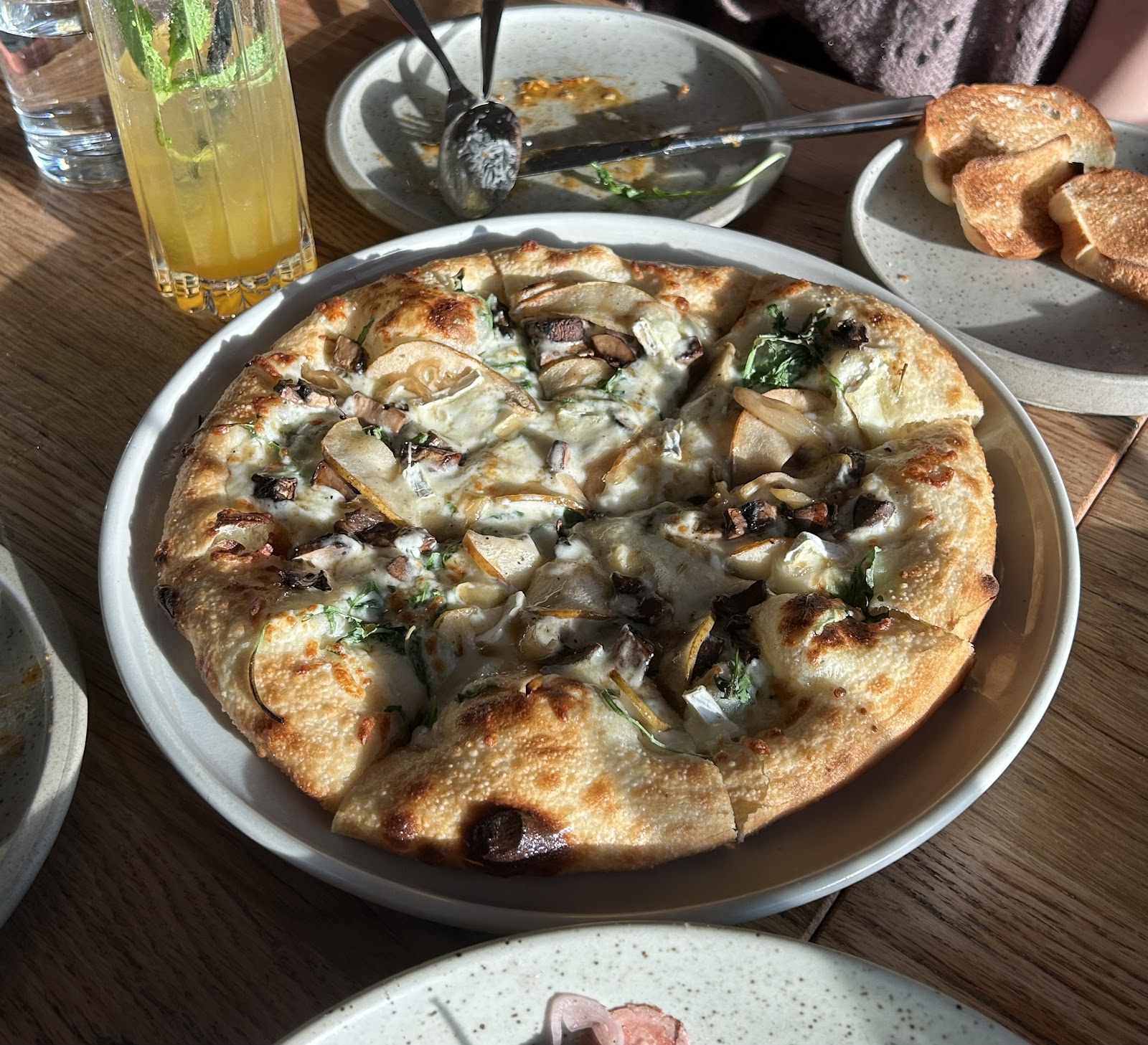 Olea Restaurant — gallery photo 3