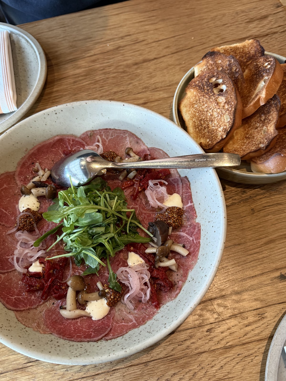 Olea Restaurant — gallery photo 4