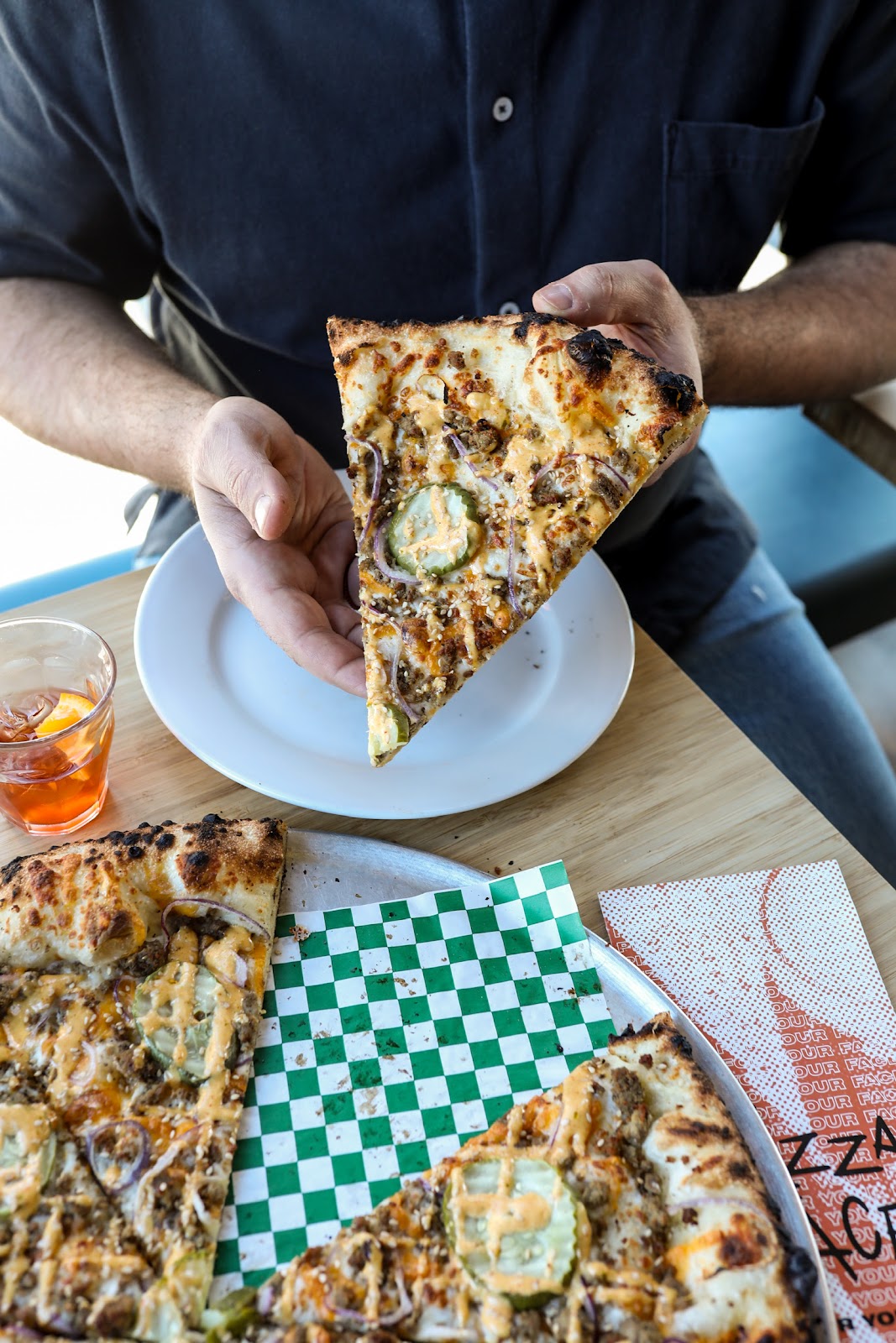Pizzaface — gallery photo 4