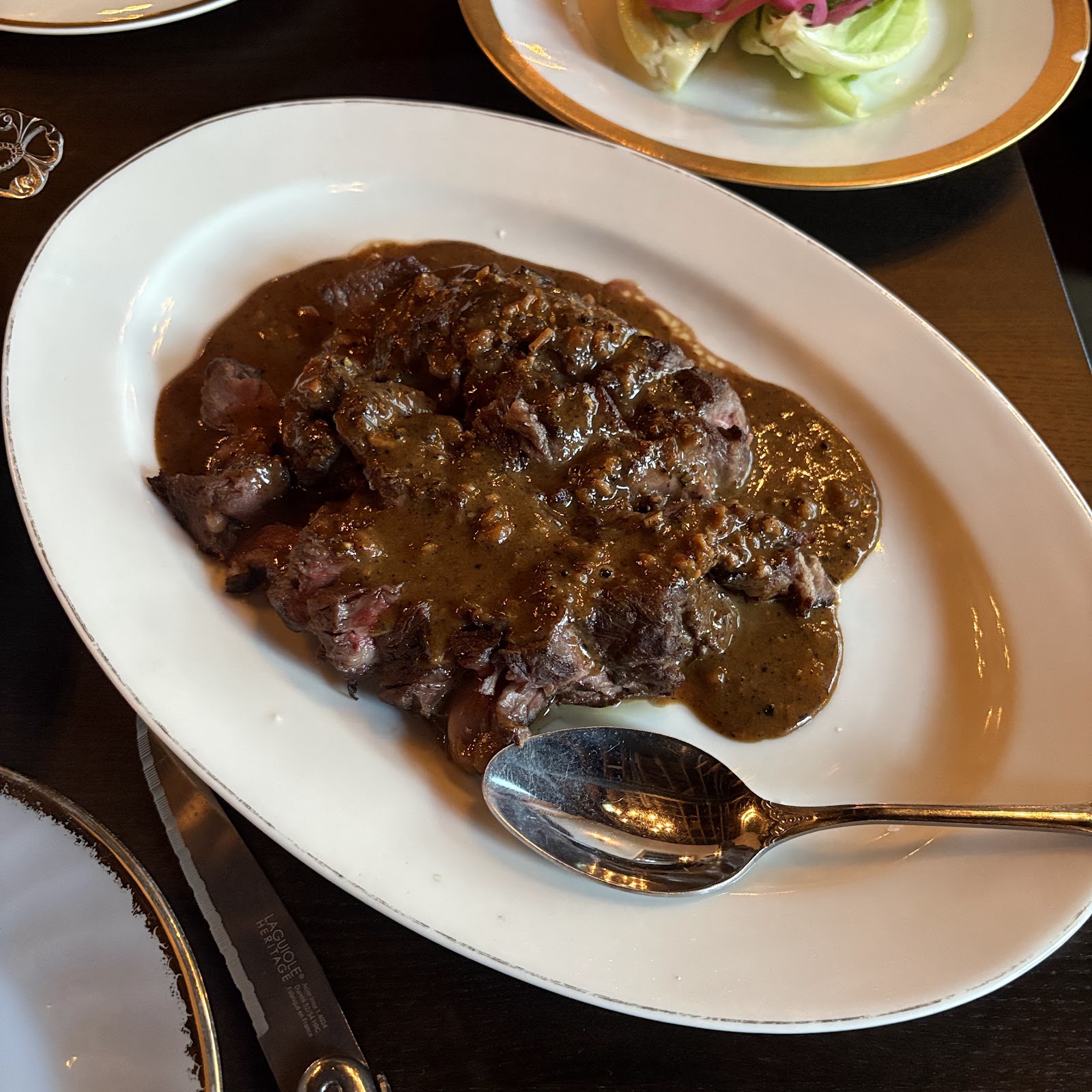 Francine's - A French Bar — dining room photo 3