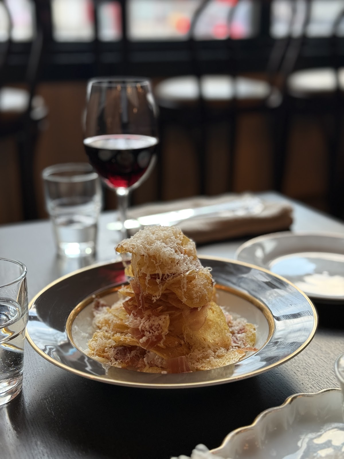 Francine's - A French Bar — gallery photo 4