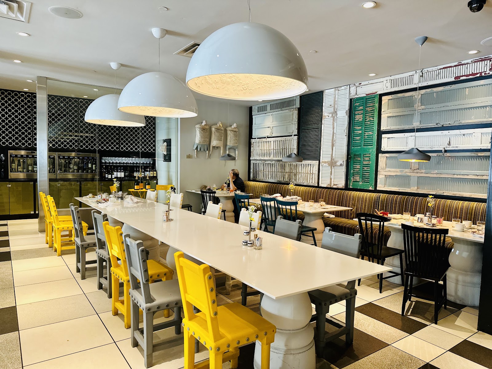 Yellow Door Bistro — gallery photo 1
