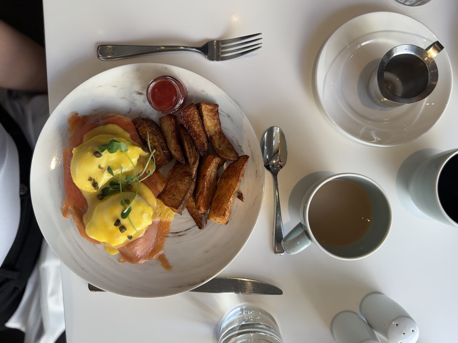 Yellow Door Bistro — gallery photo 2