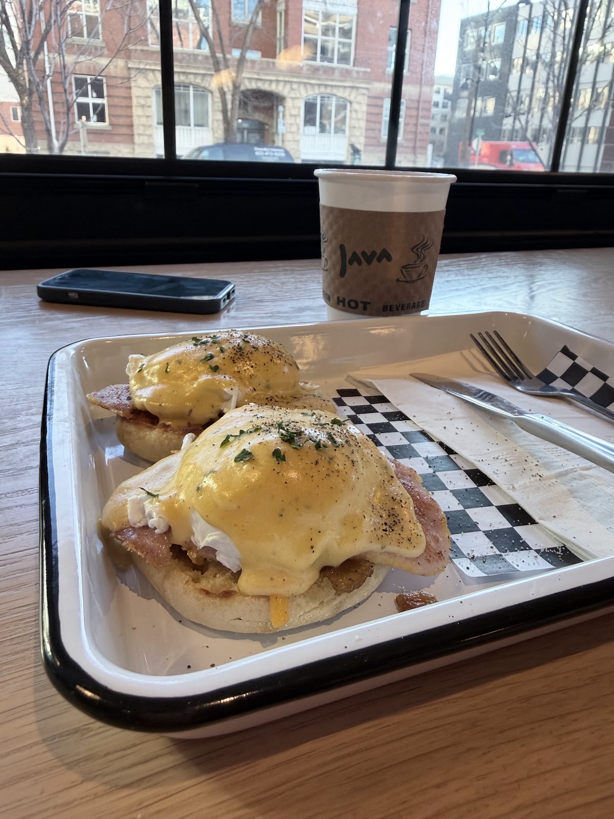 Friends with Benedicts — gallery photo 1