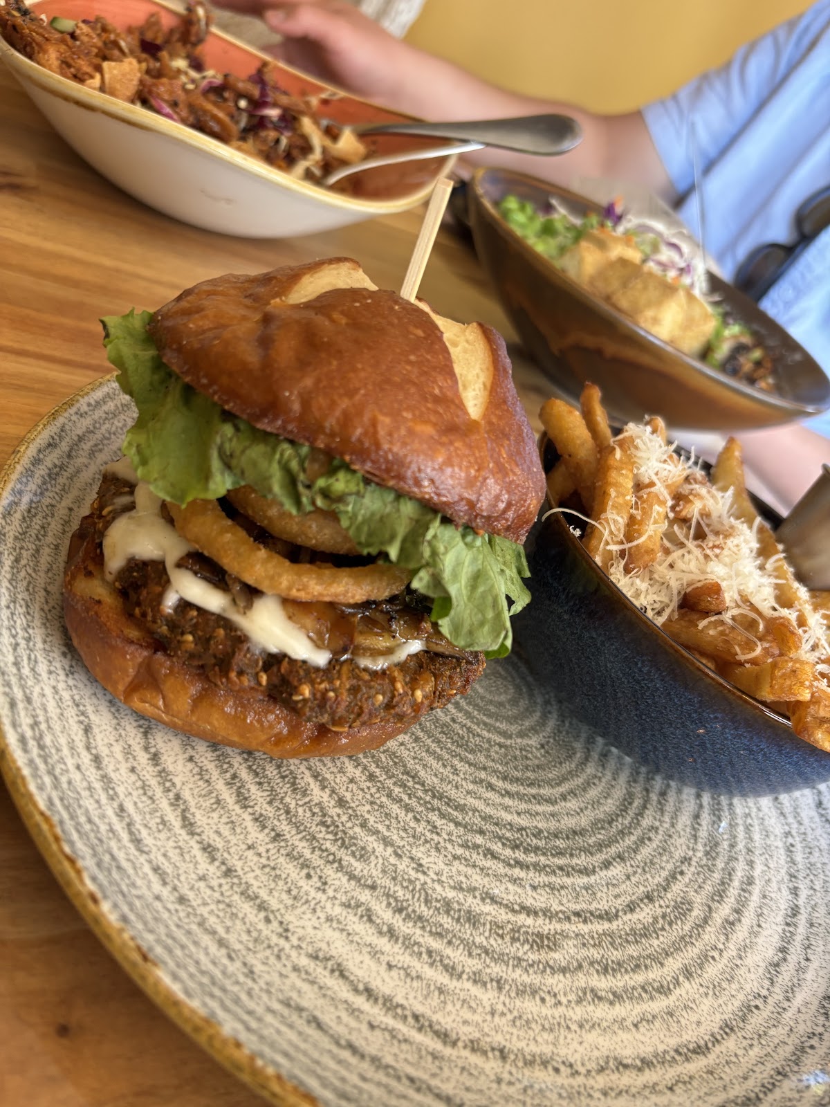 Vegan Street — dining room photo 3